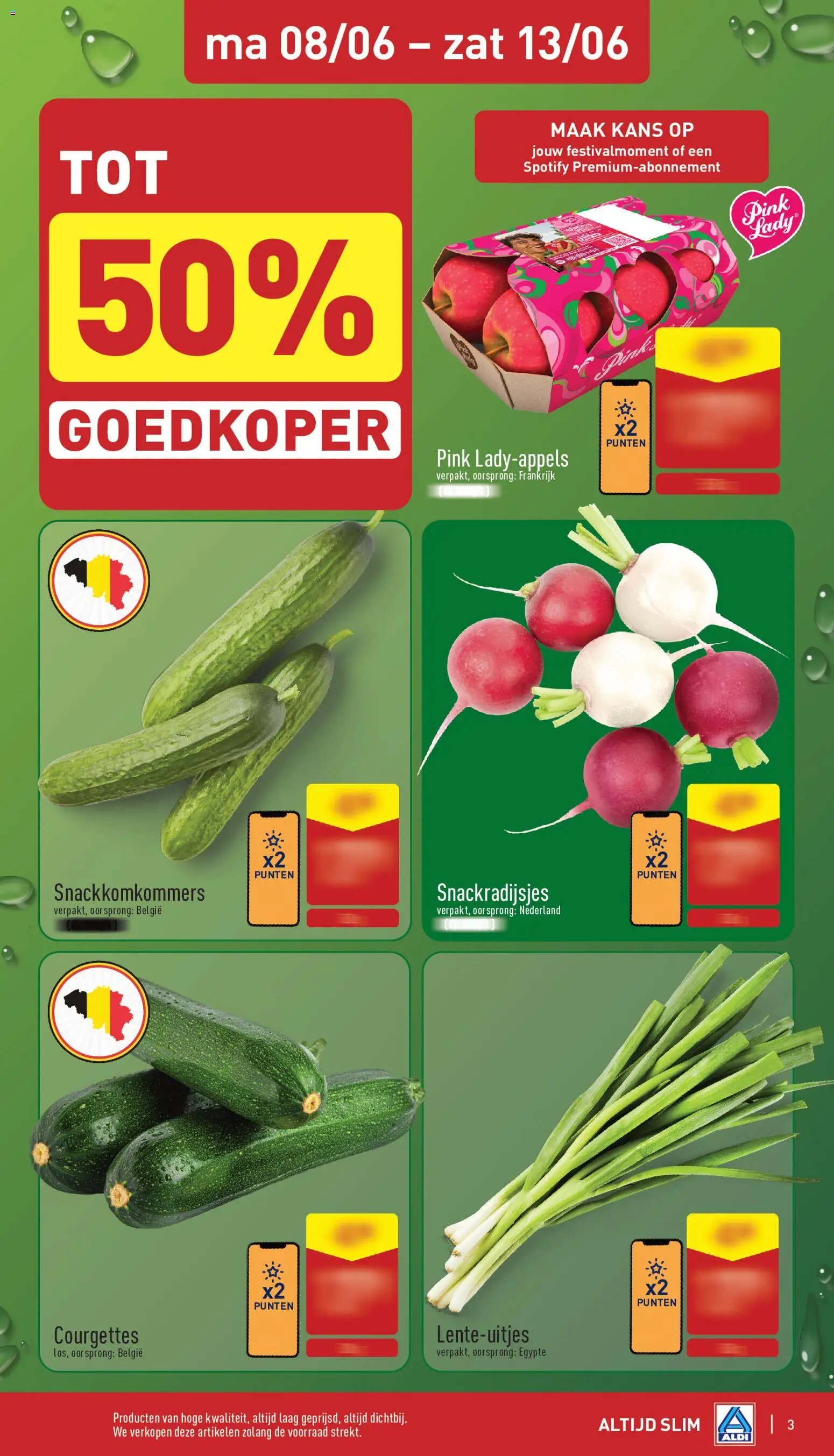 Aldi folder week 24