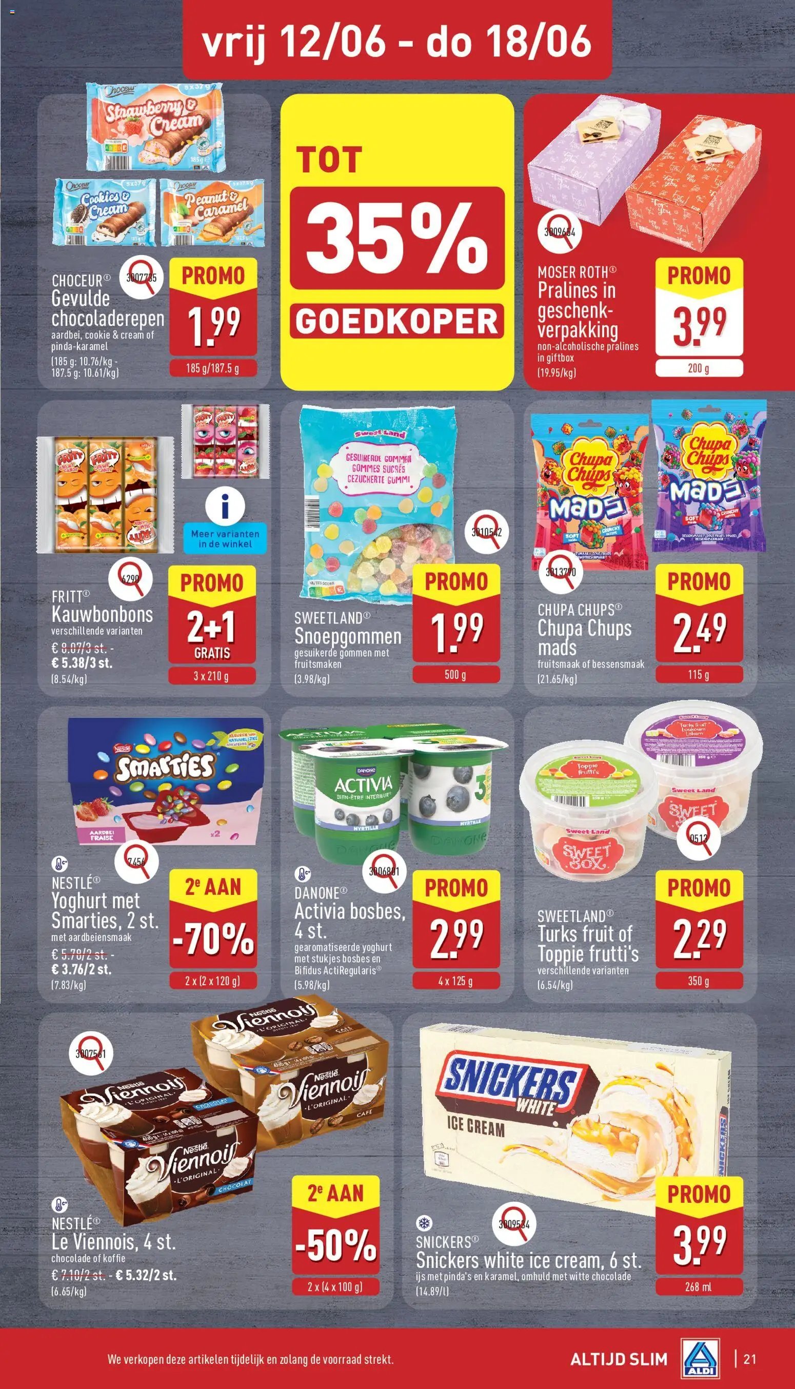 Aldi folder week 24
