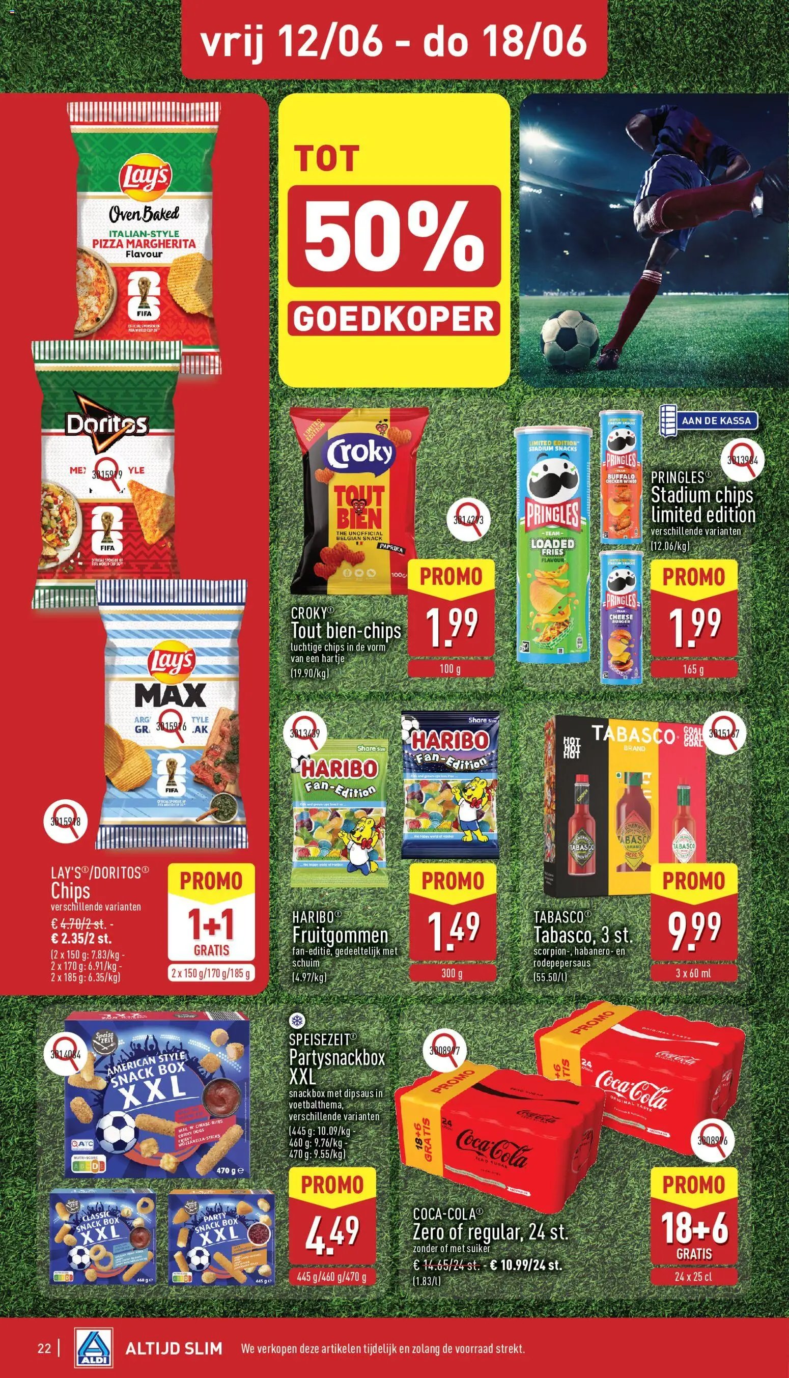 Aldi folder week 24