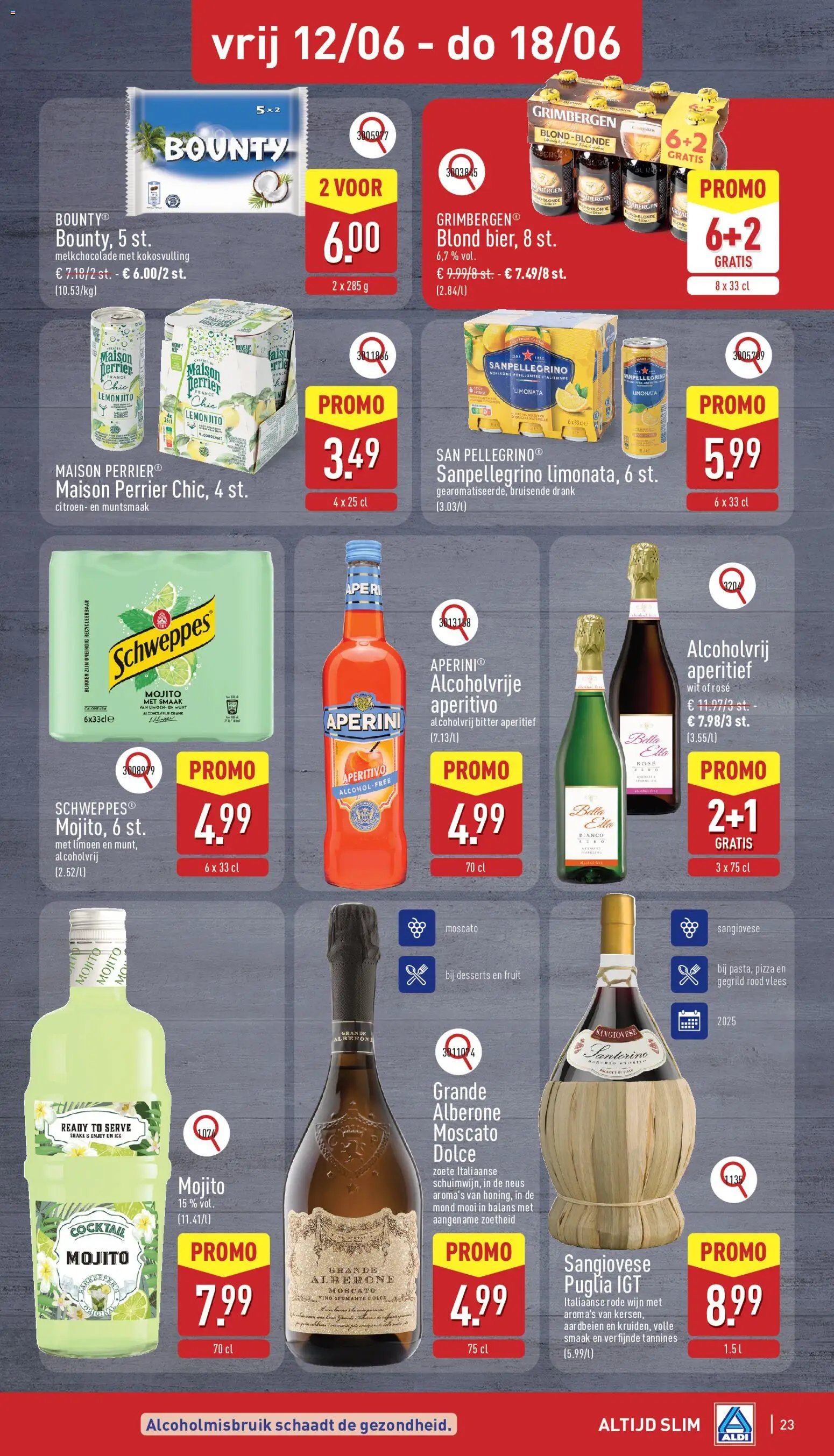 Aldi folder week 24