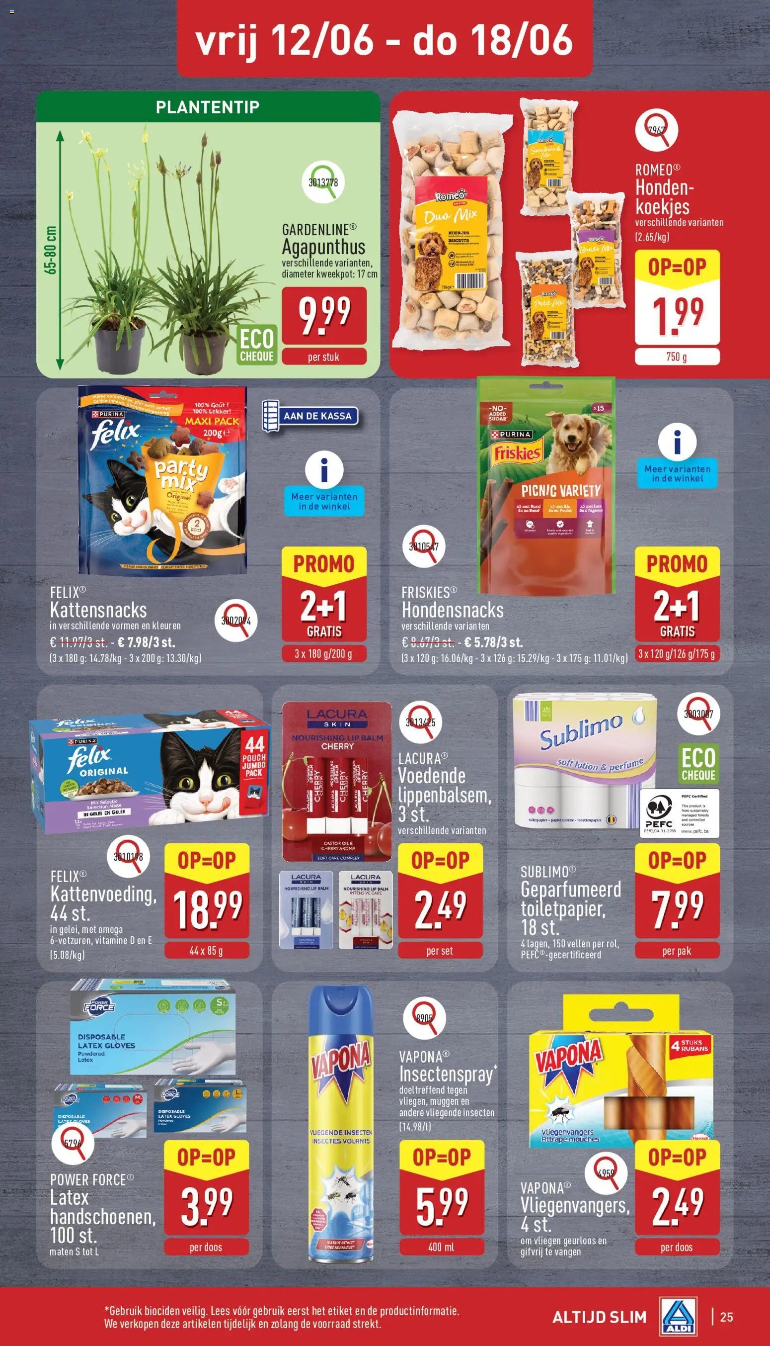 Aldi folder week 24