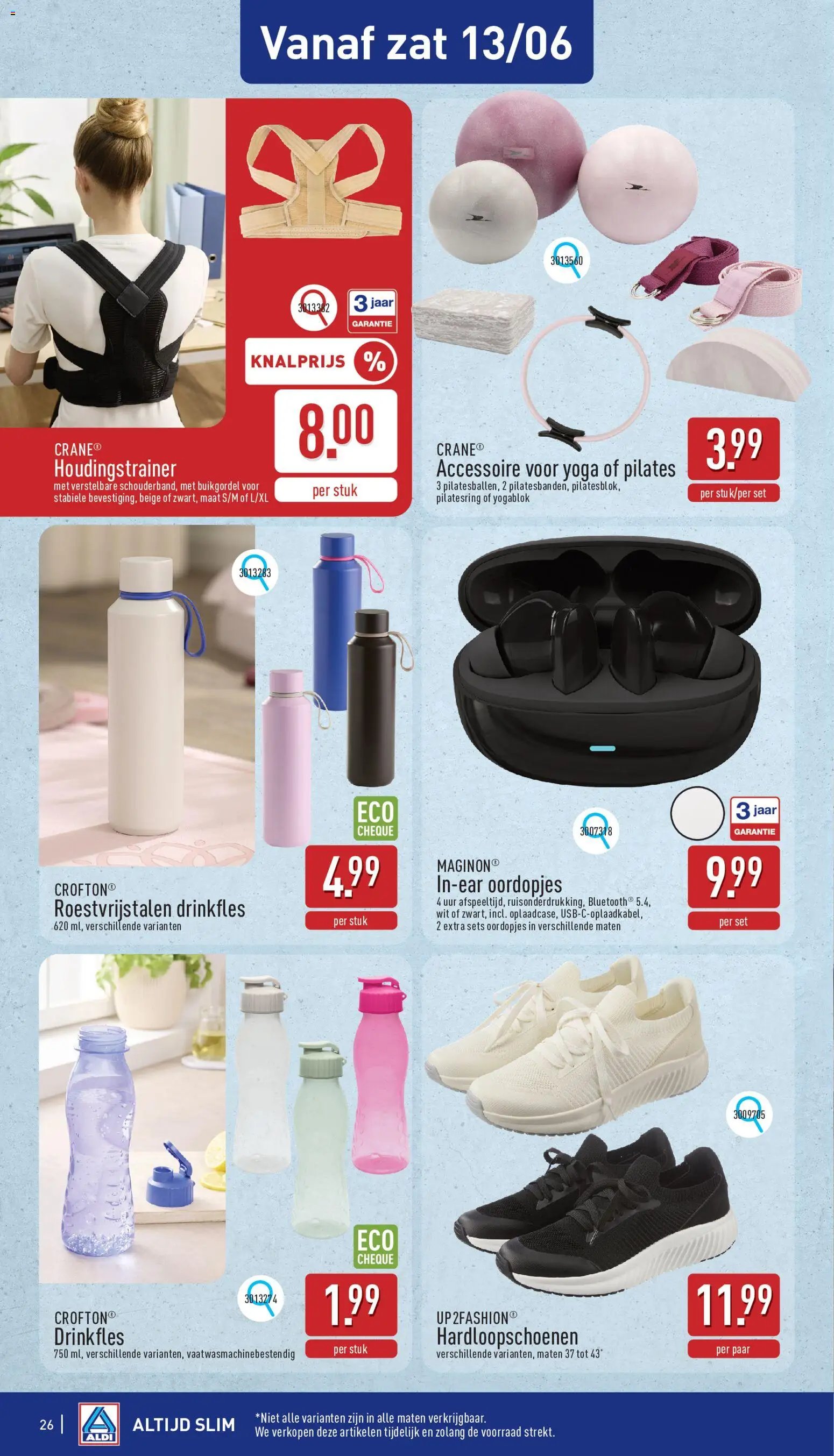 Aldi folder week 24