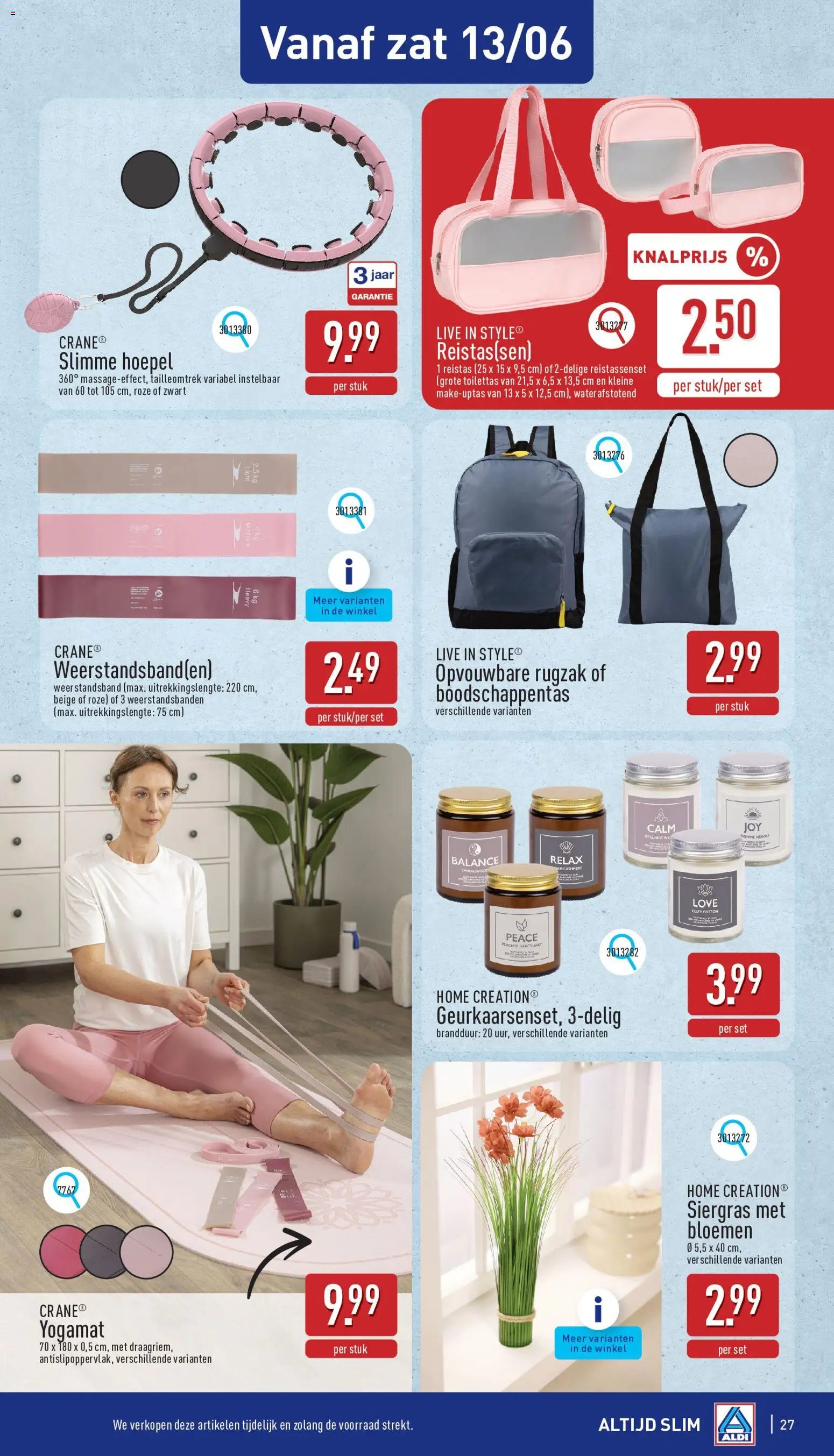 Aldi folder week 24