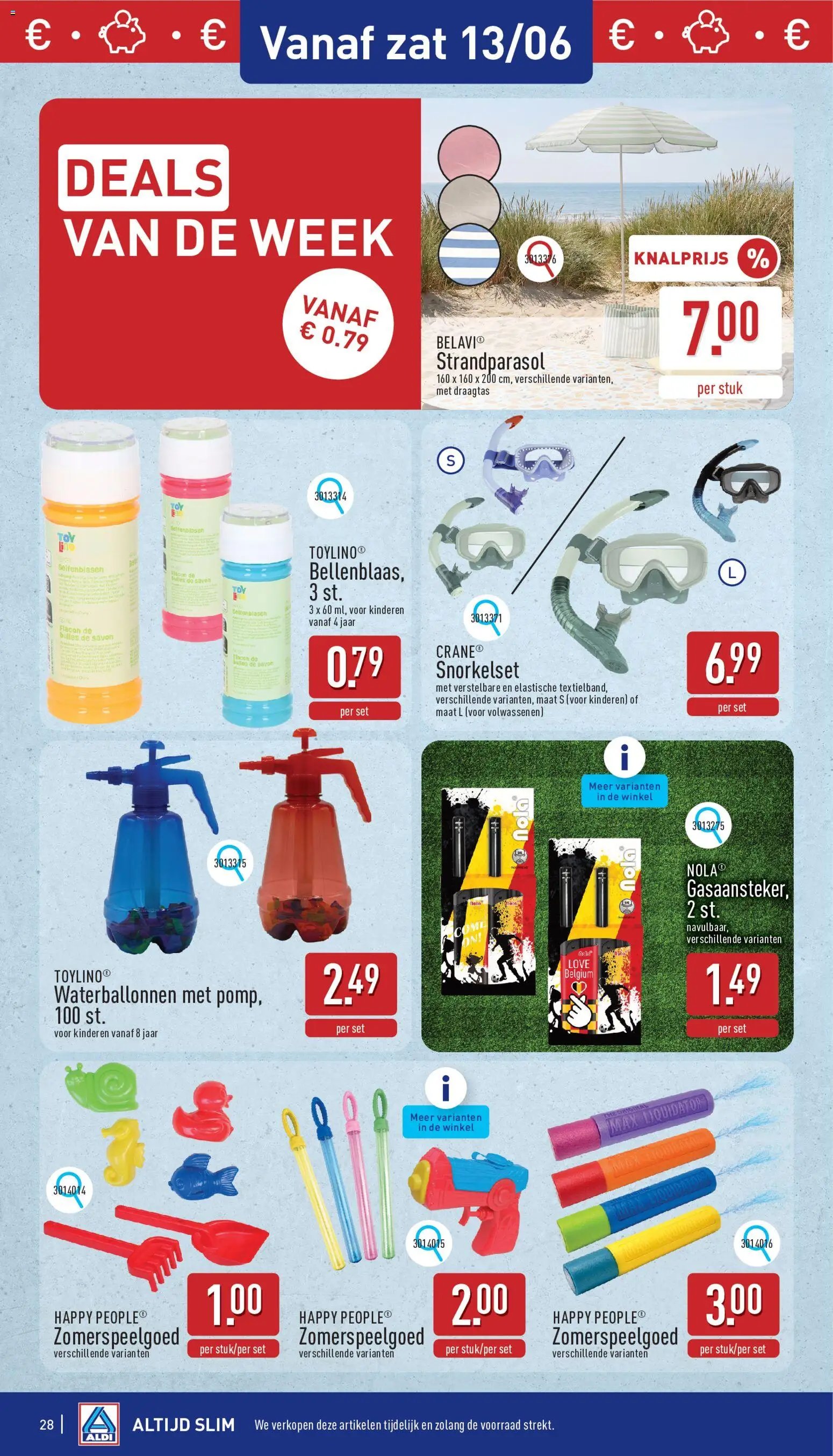 Aldi folder week 24