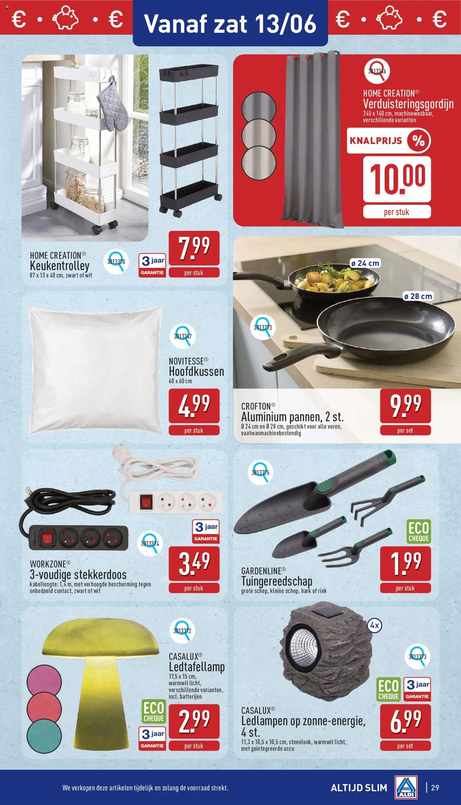 Aldi folder week 24