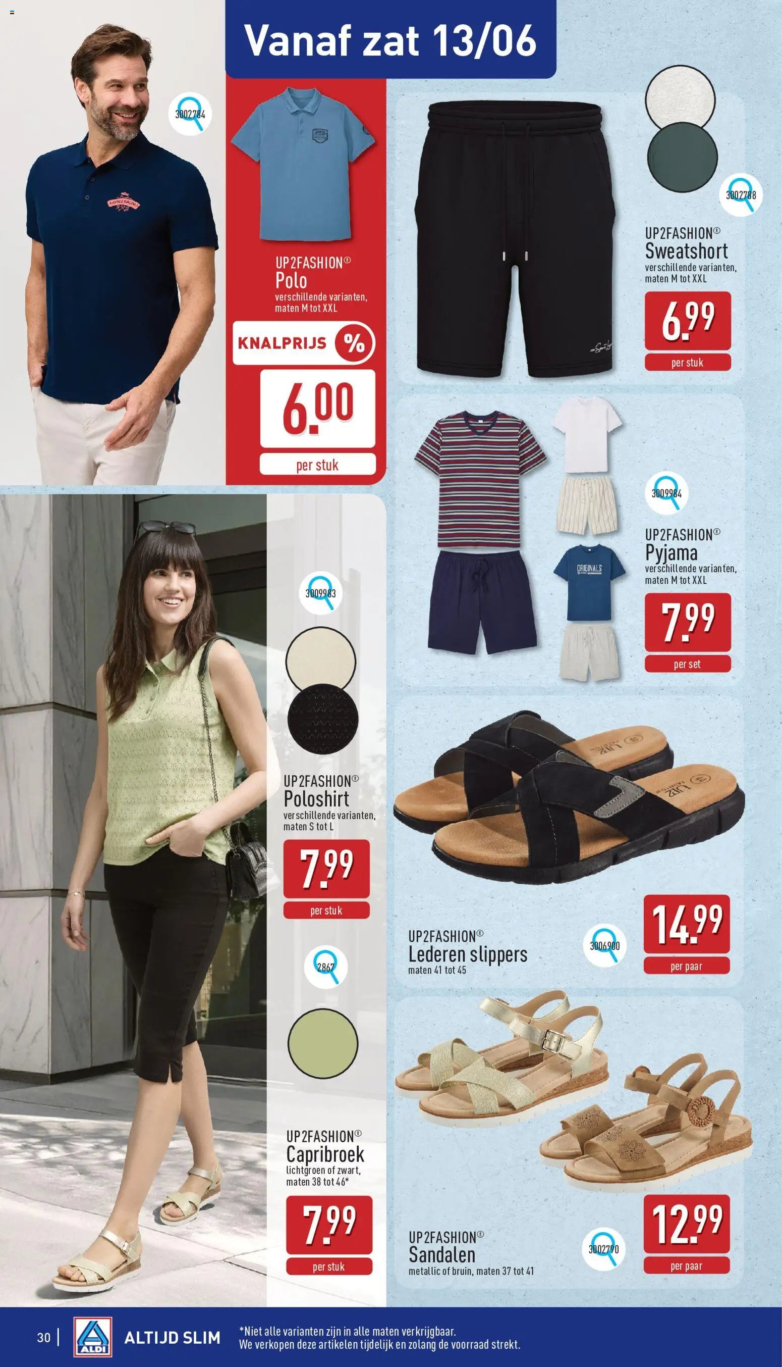 Aldi folder week 24