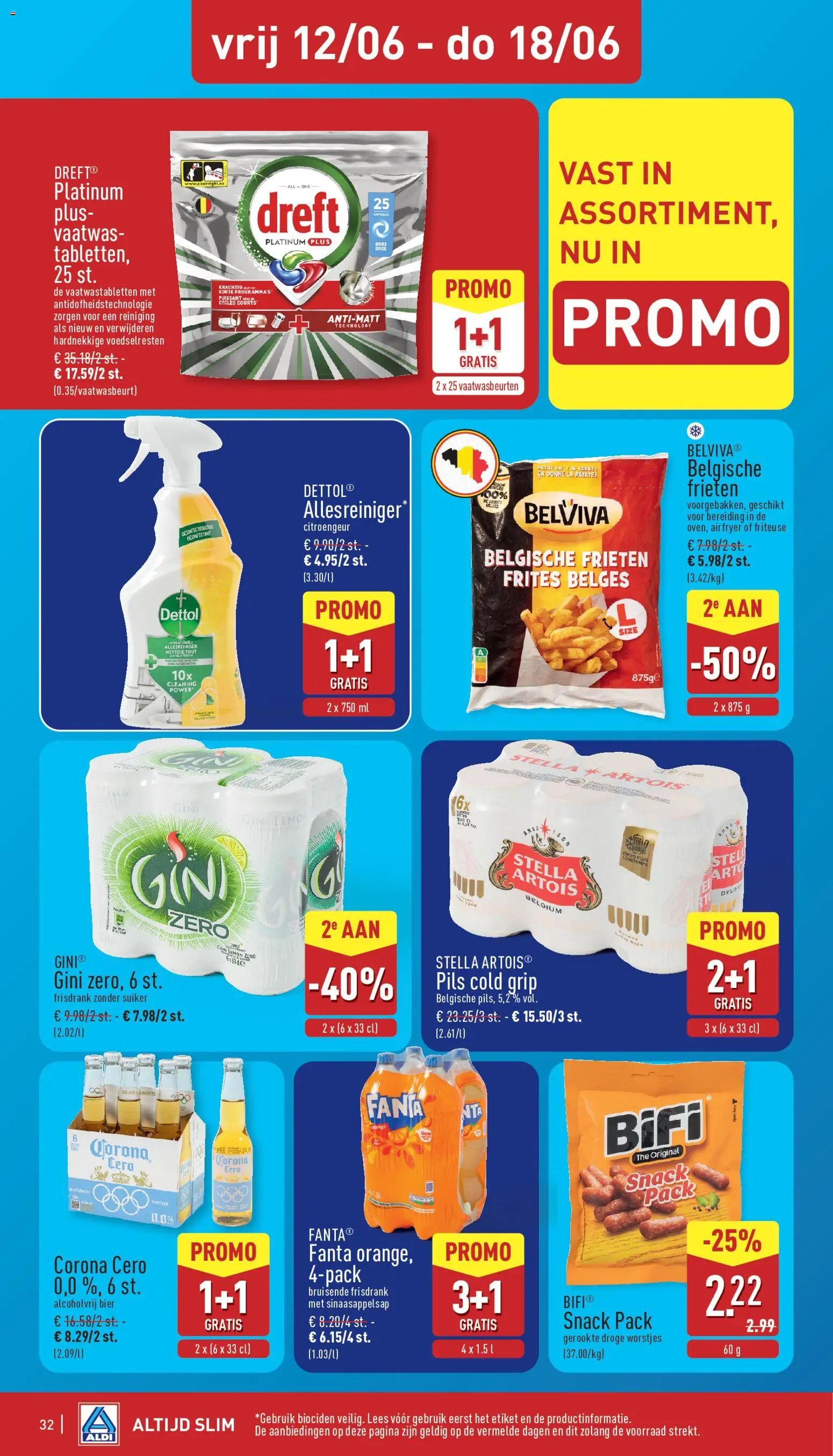 Aldi folder week 24