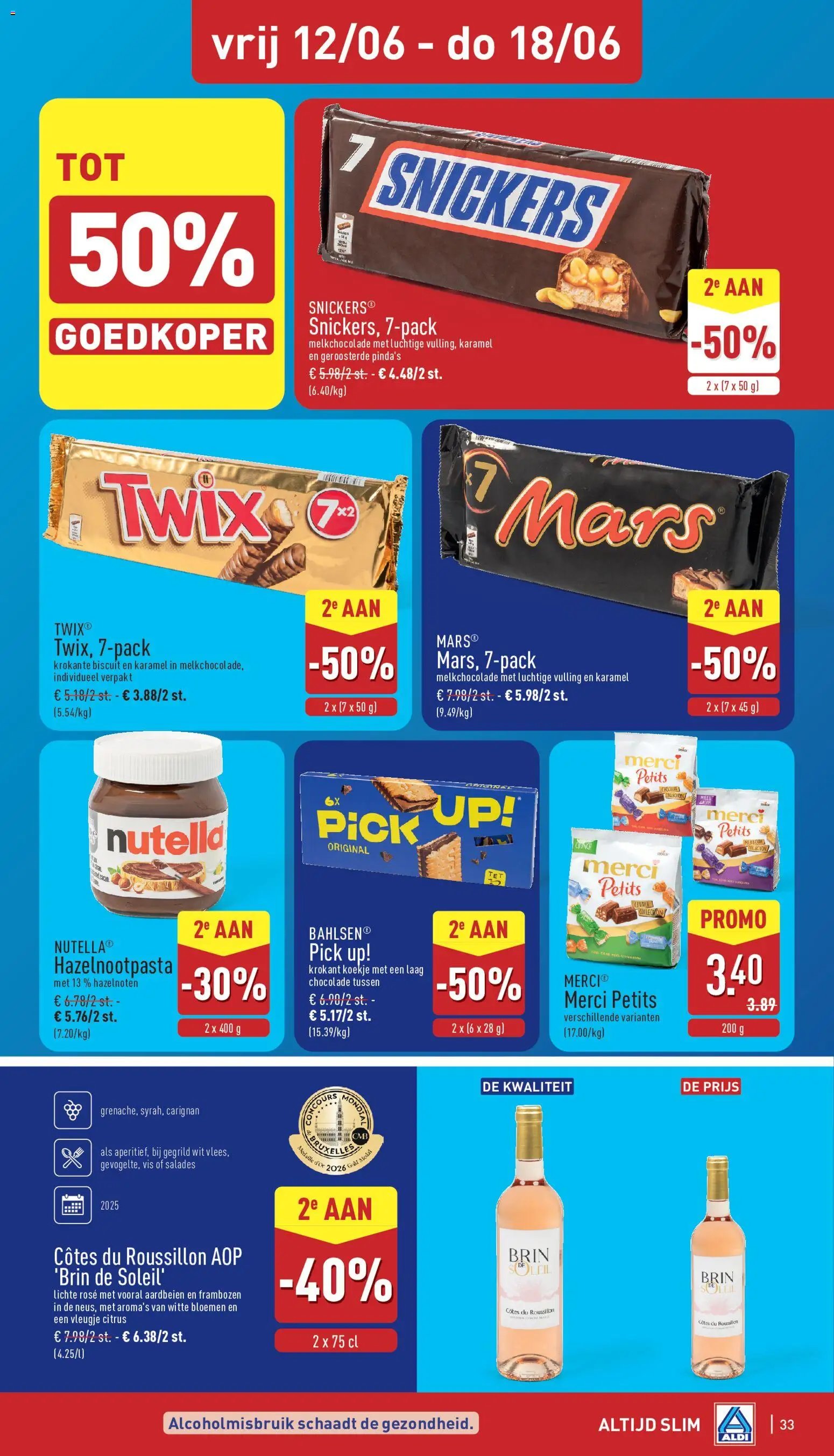 Aldi folder week 24