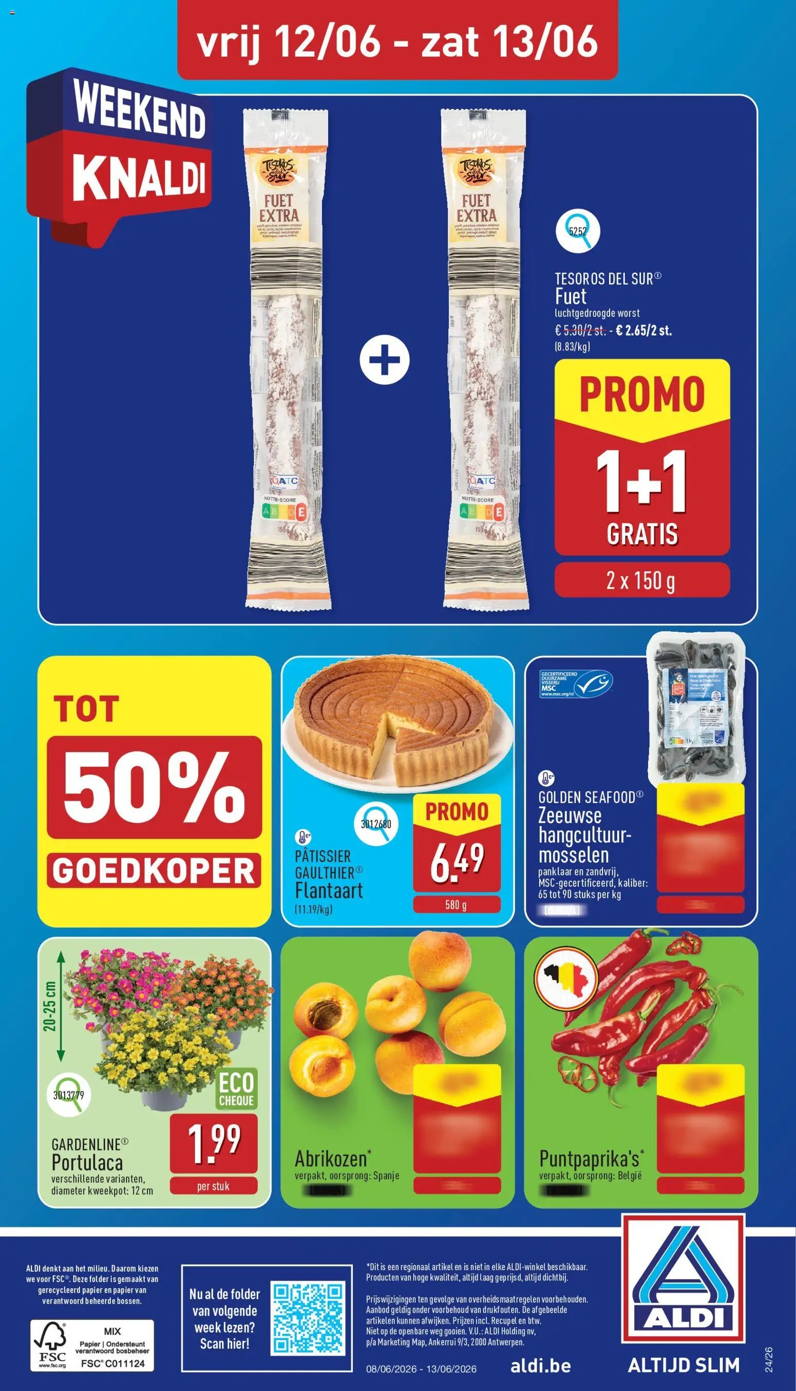 Aldi folder week 24