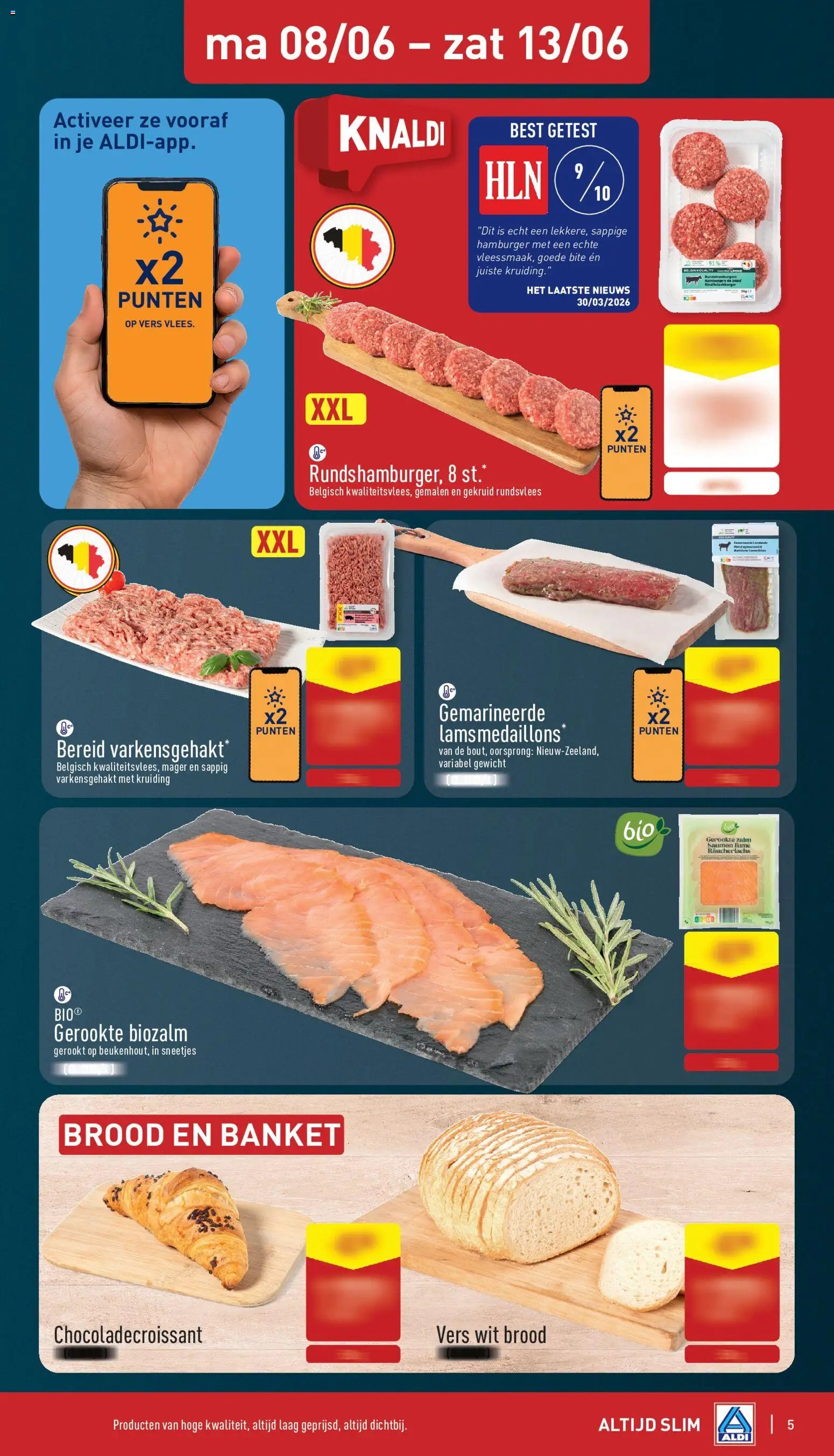 Aldi folder week 24