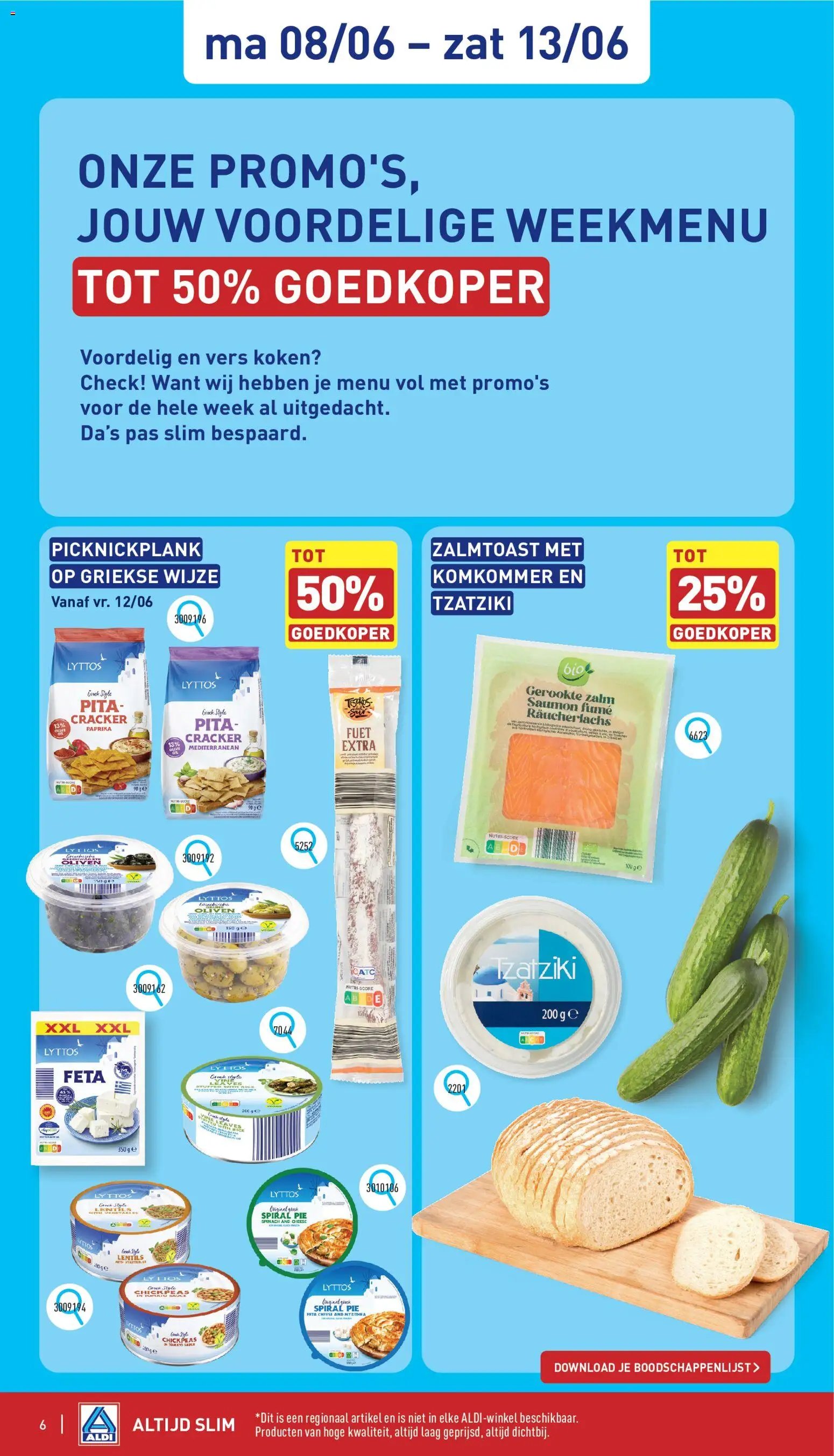 Aldi folder week 24