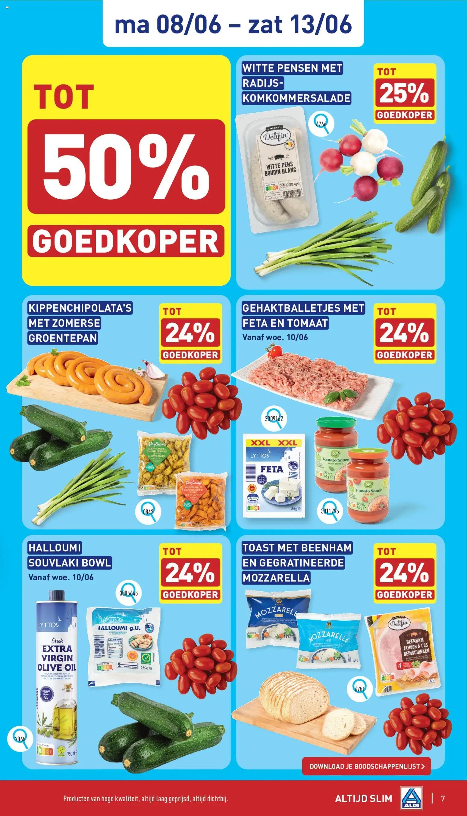 Aldi folder week 24
