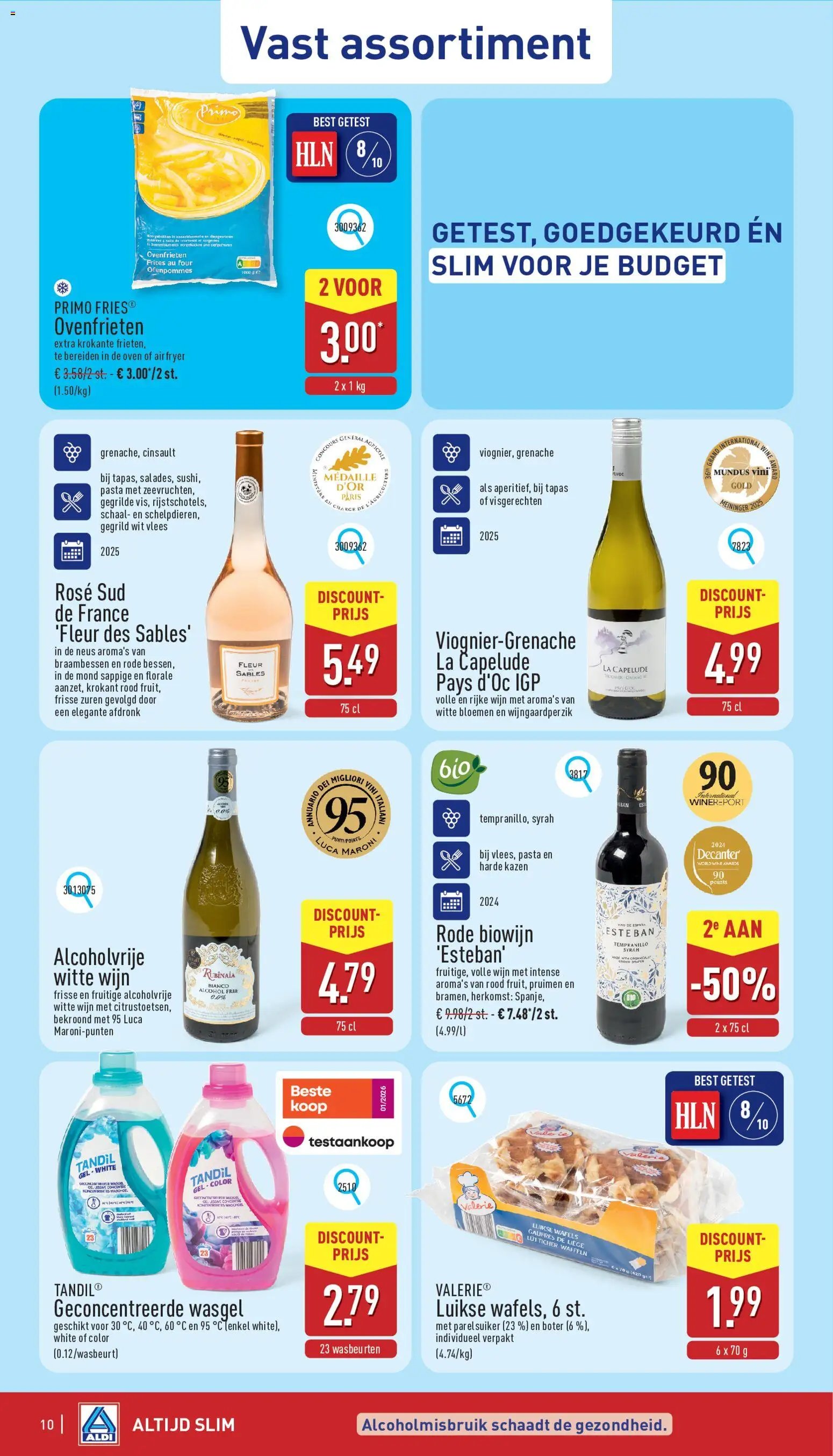 Aldi folder week 24