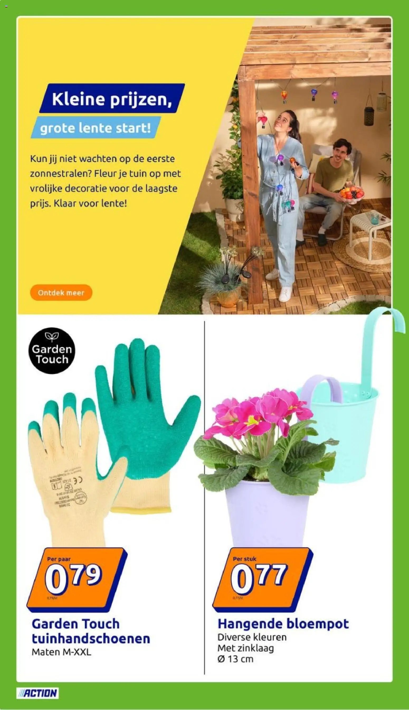 Action folder week 15