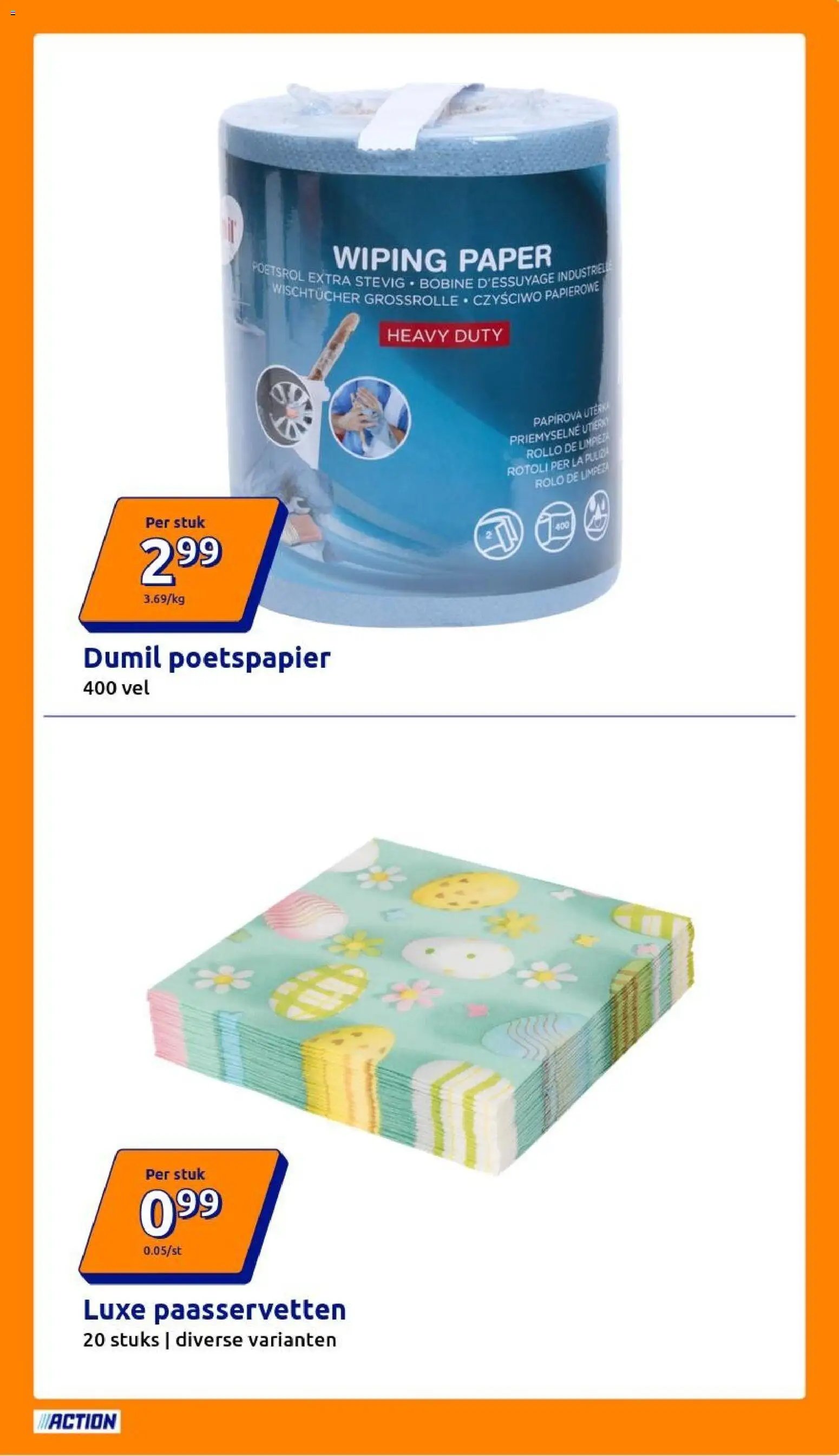 Action folder week 15