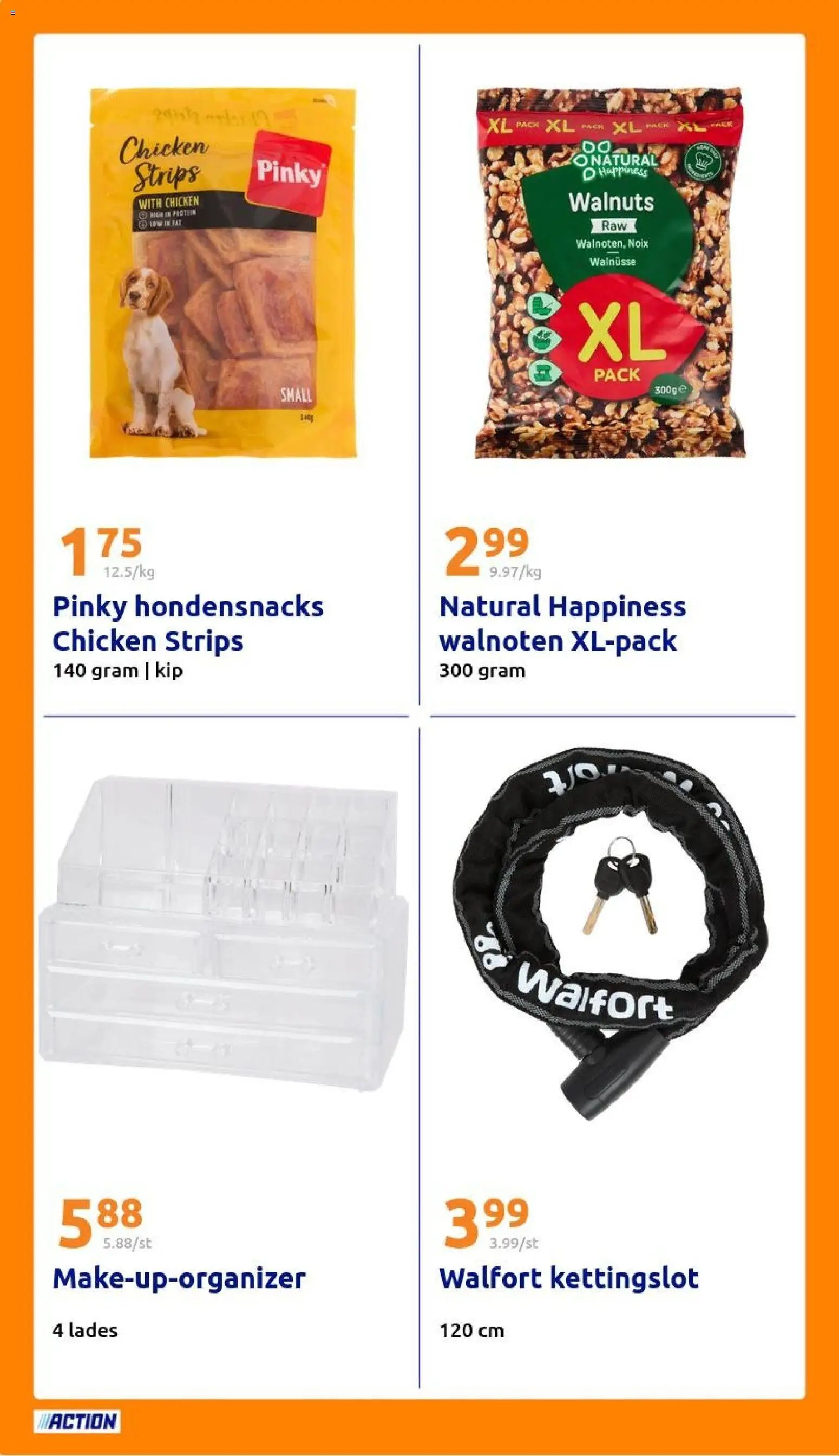 Action folder week 15