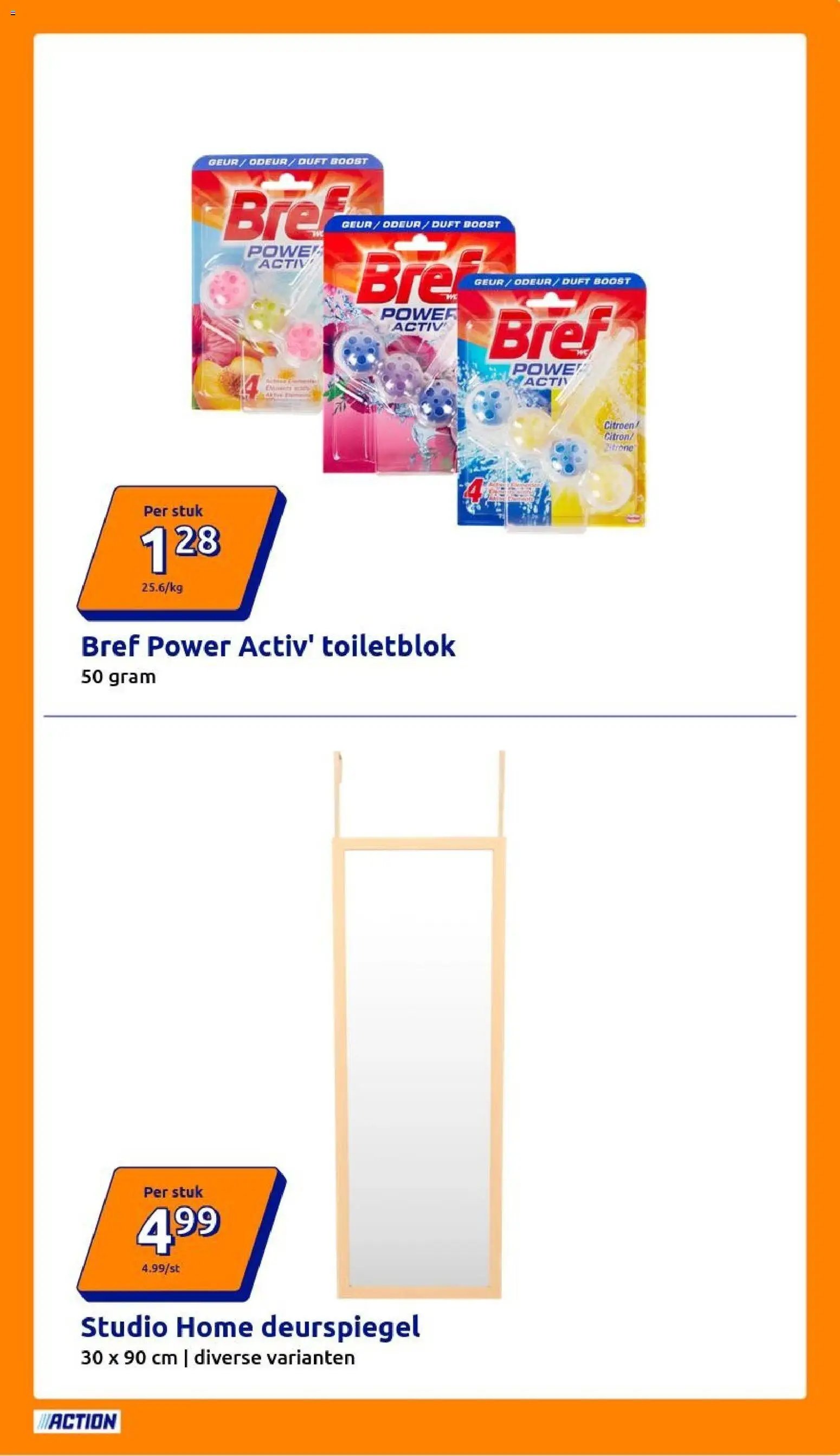 Action folder week 15