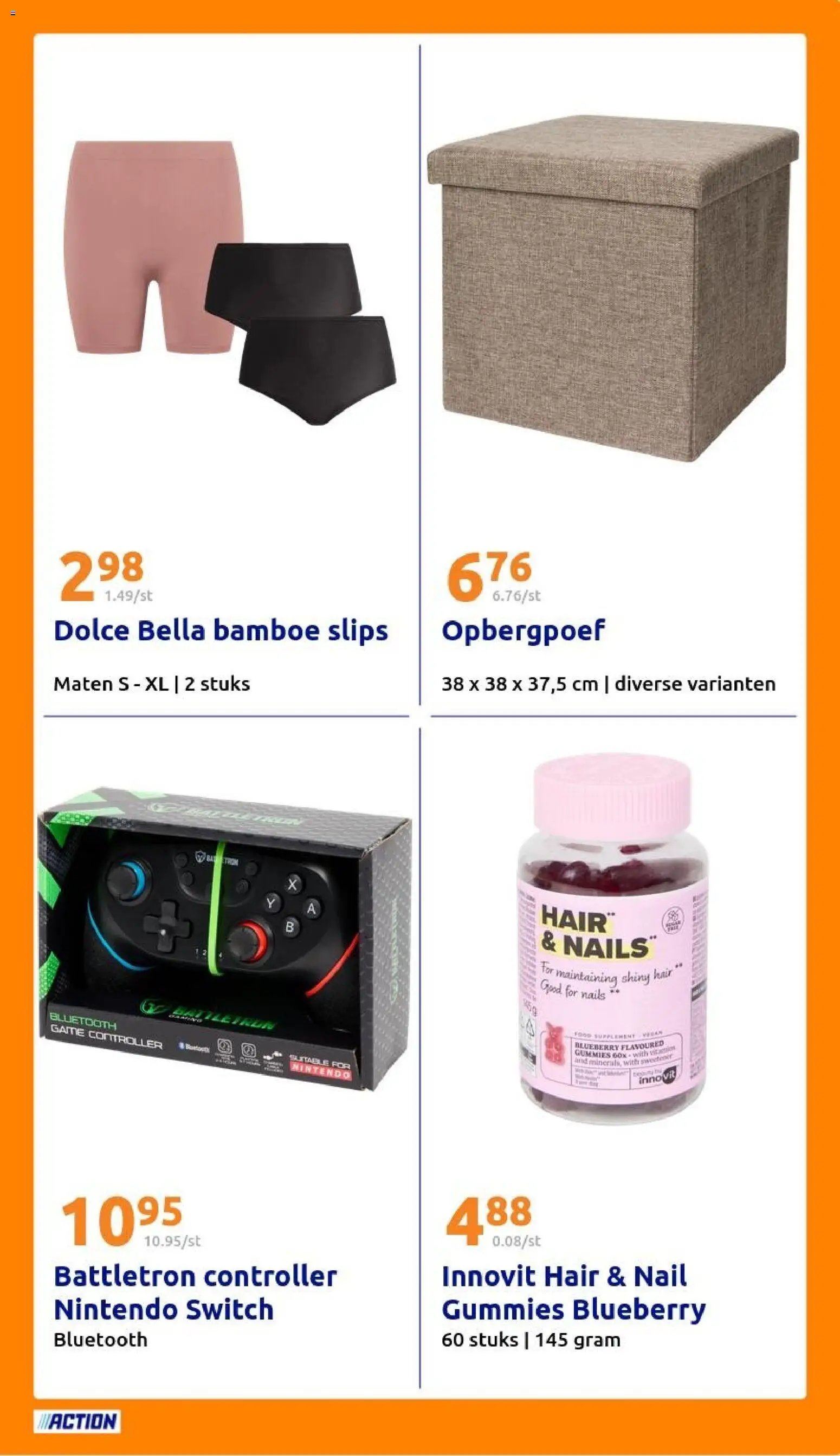 Action folder week 15