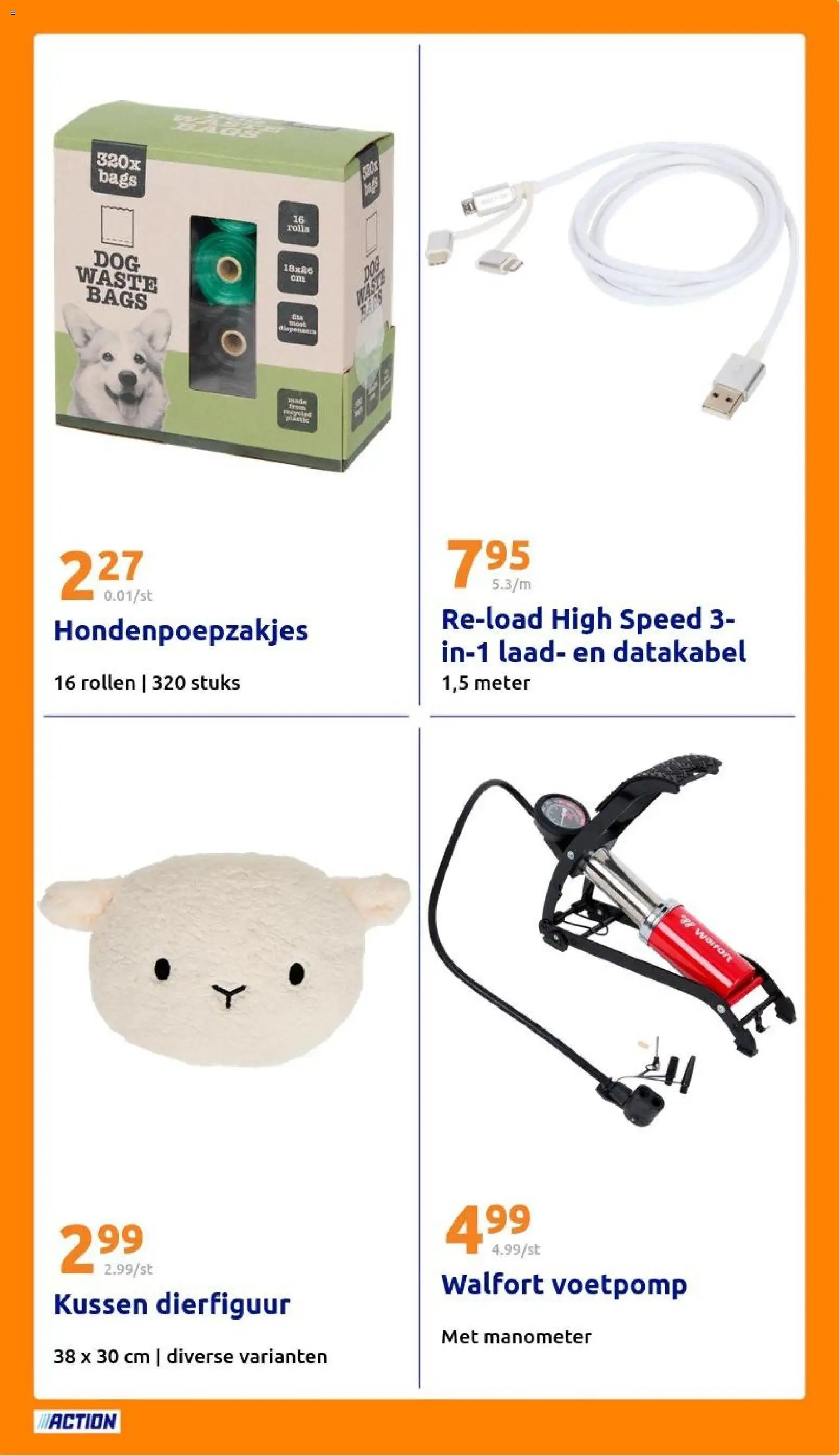 Action folder week 15