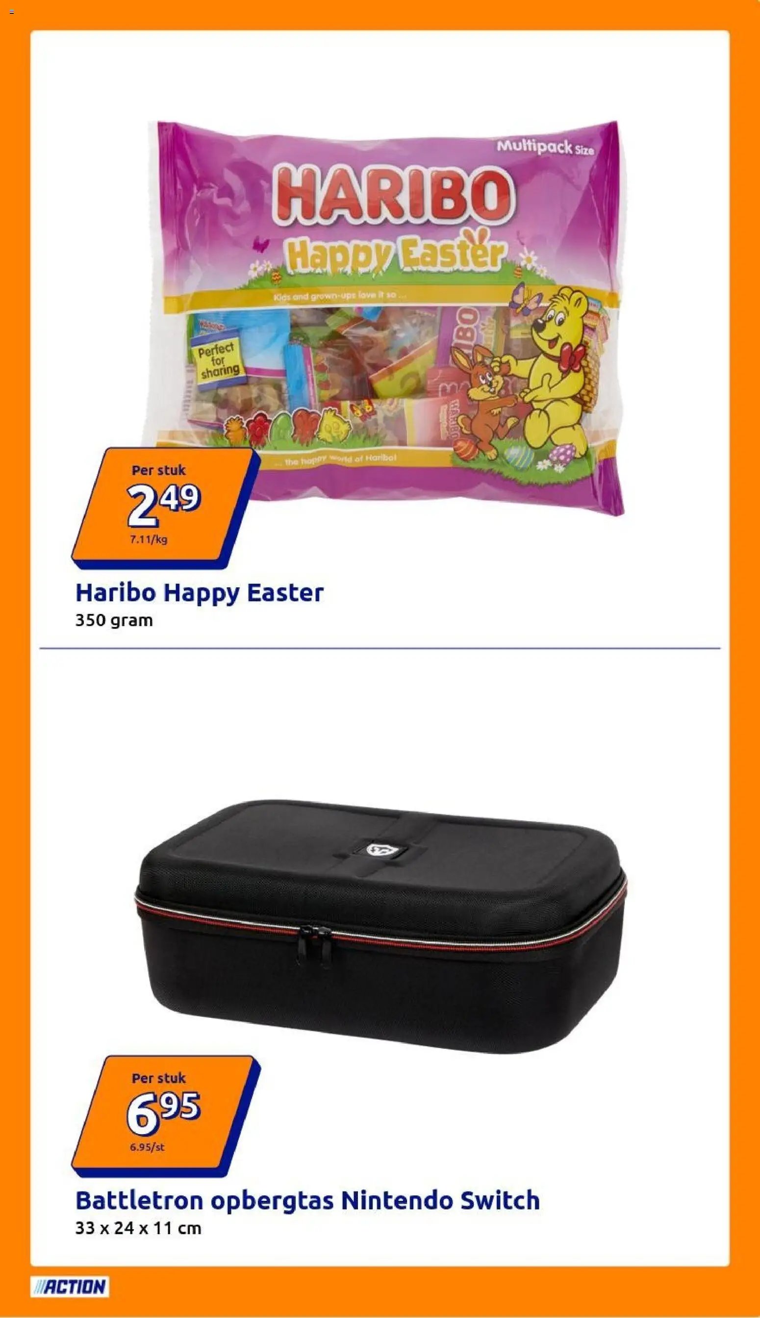 Action folder week 15