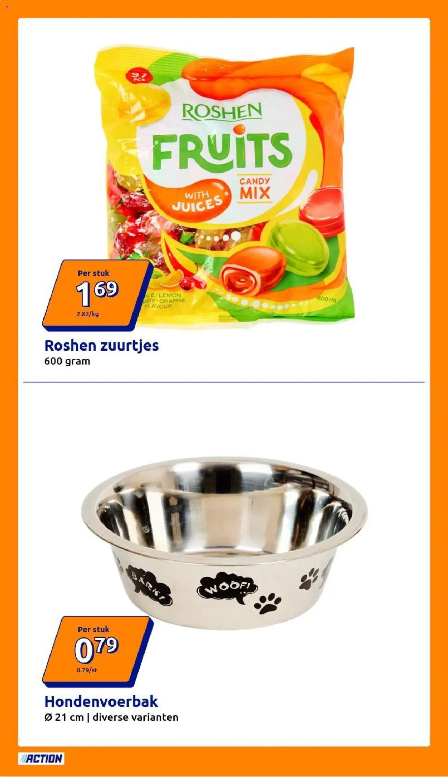 Action folder week 15