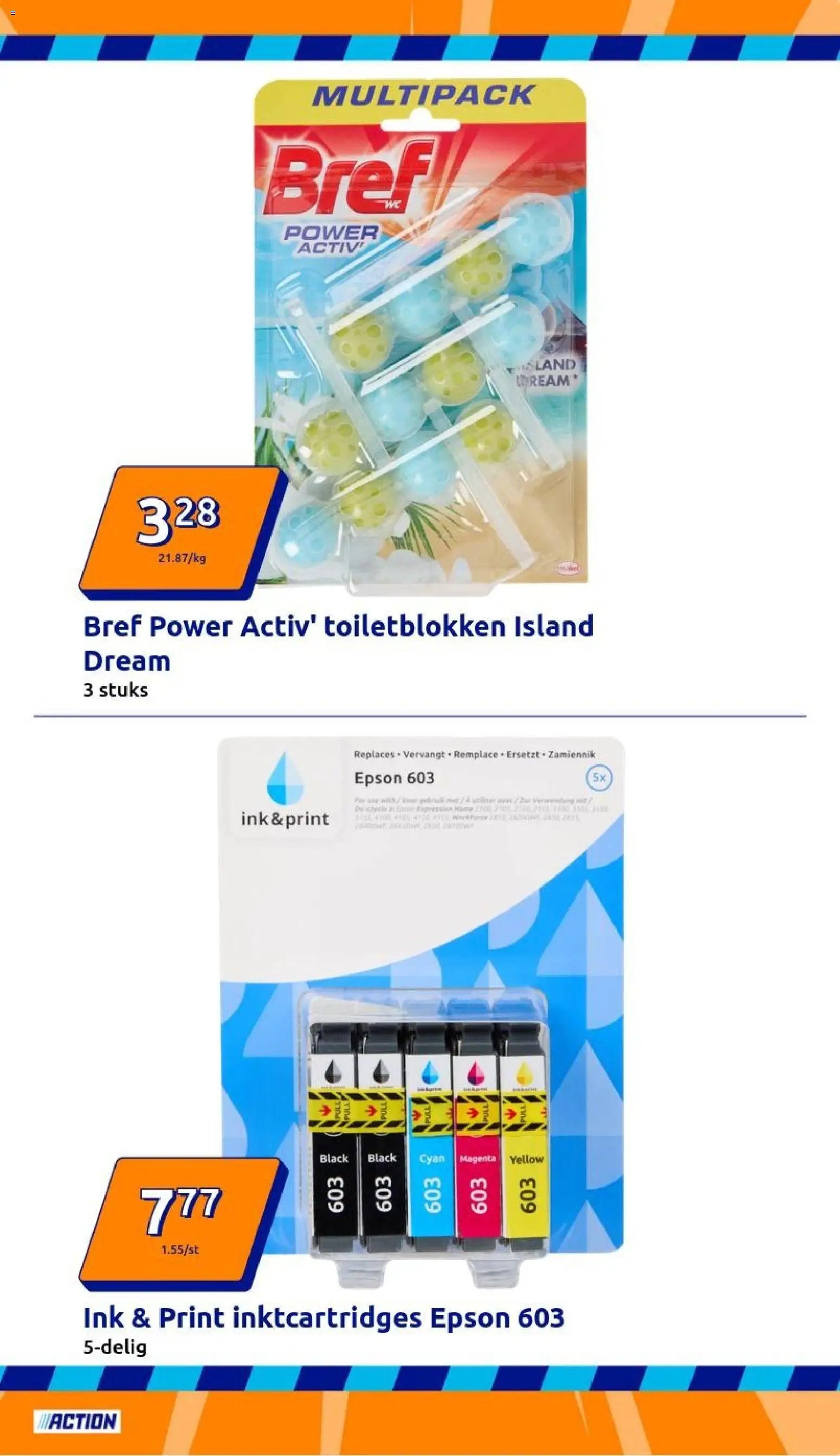 Action folder week 3