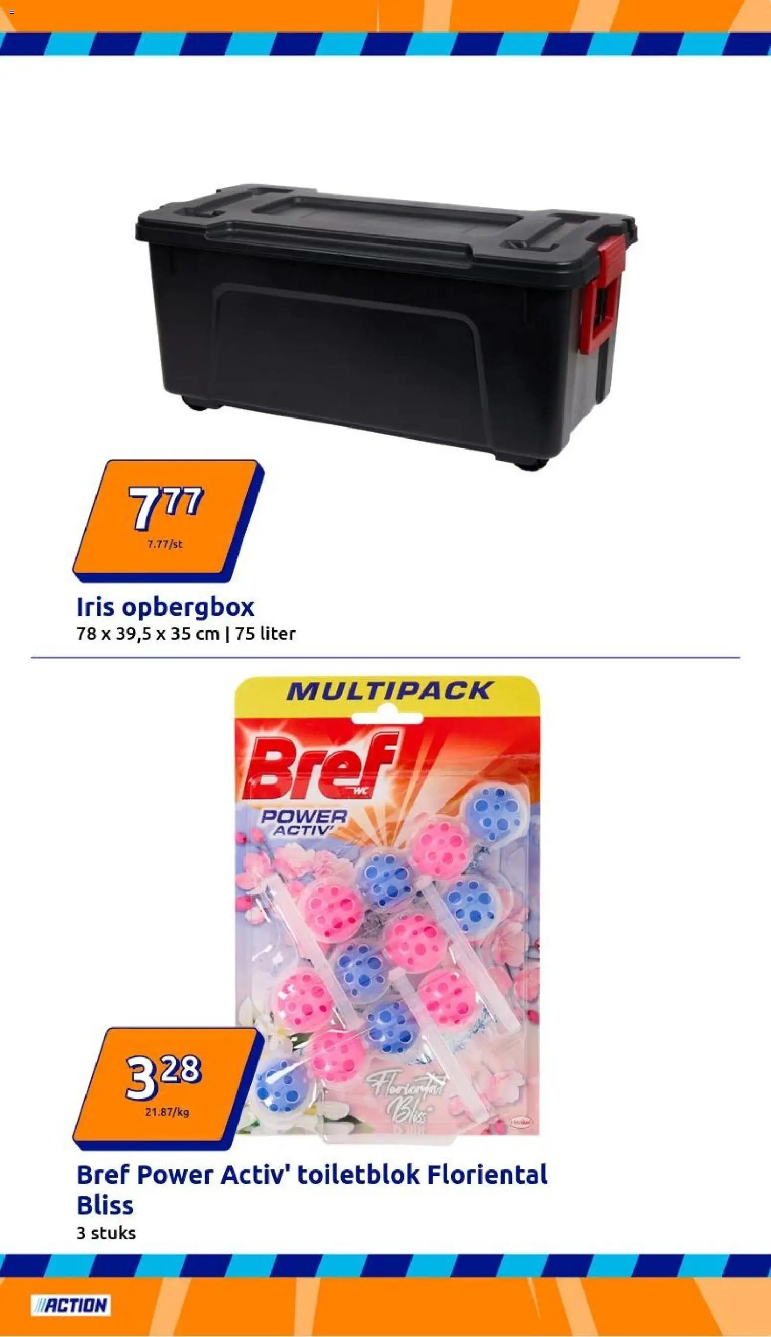 Action folder week 3