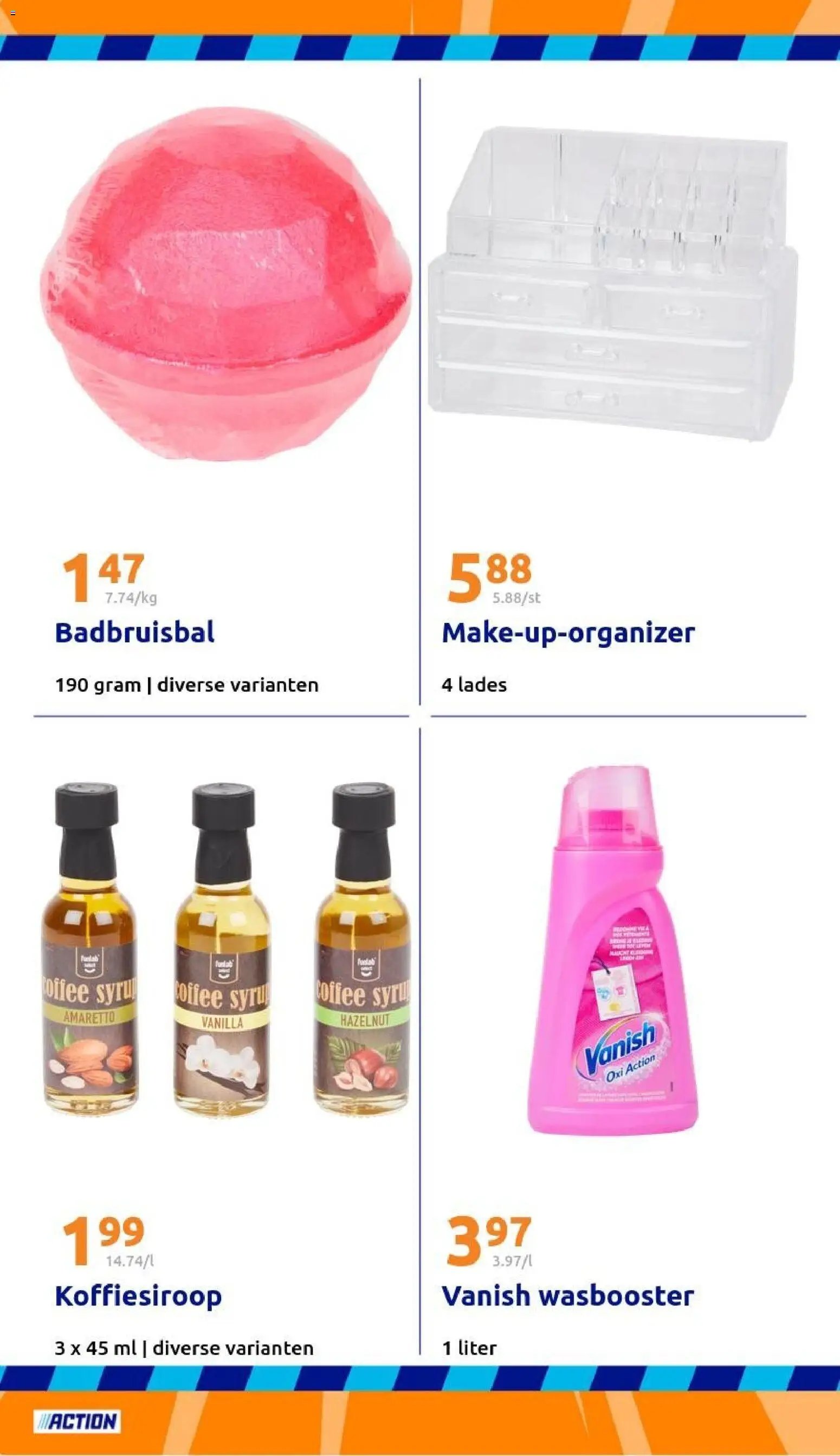 Action folder week 3