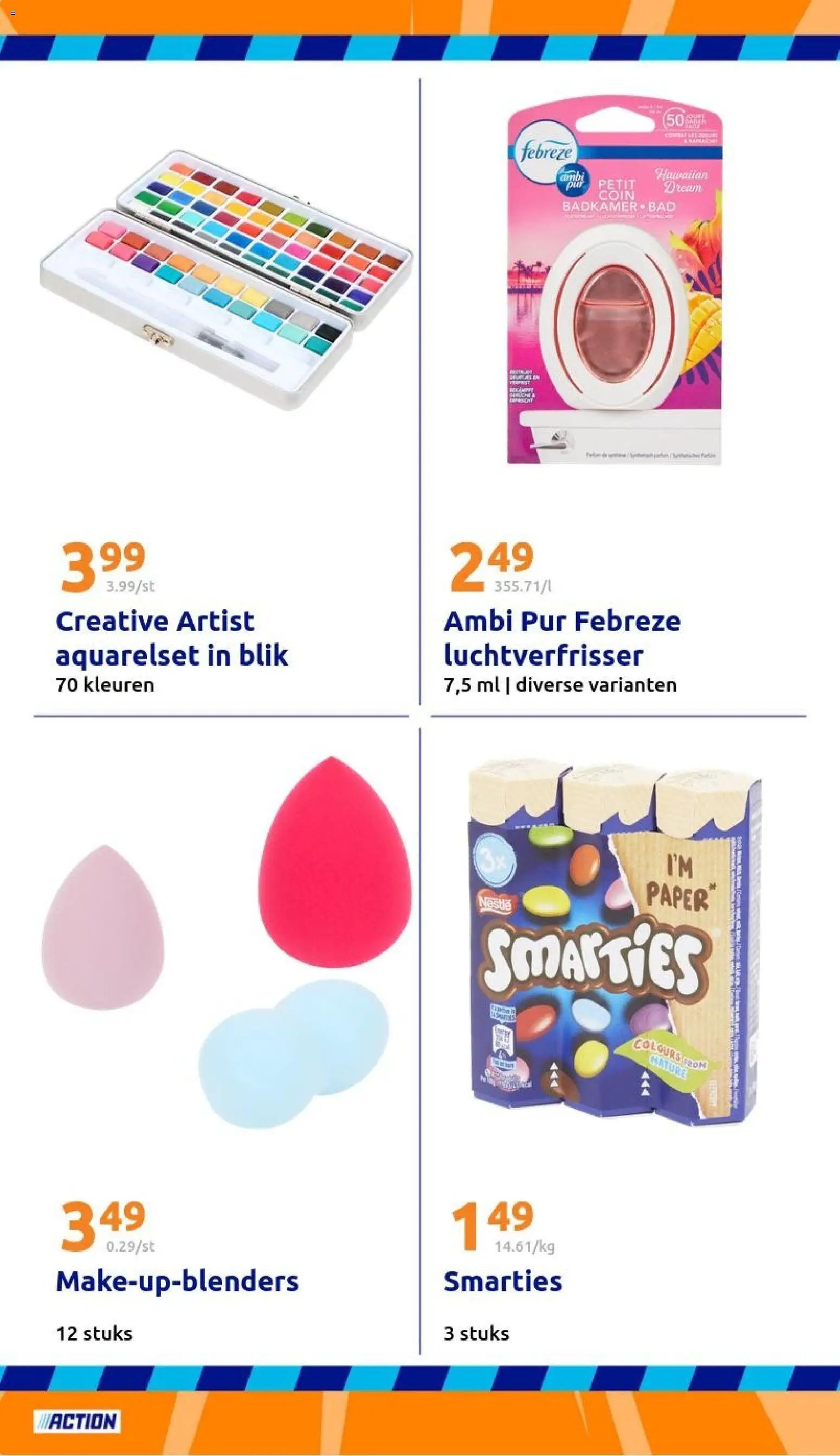 Action folder week 3