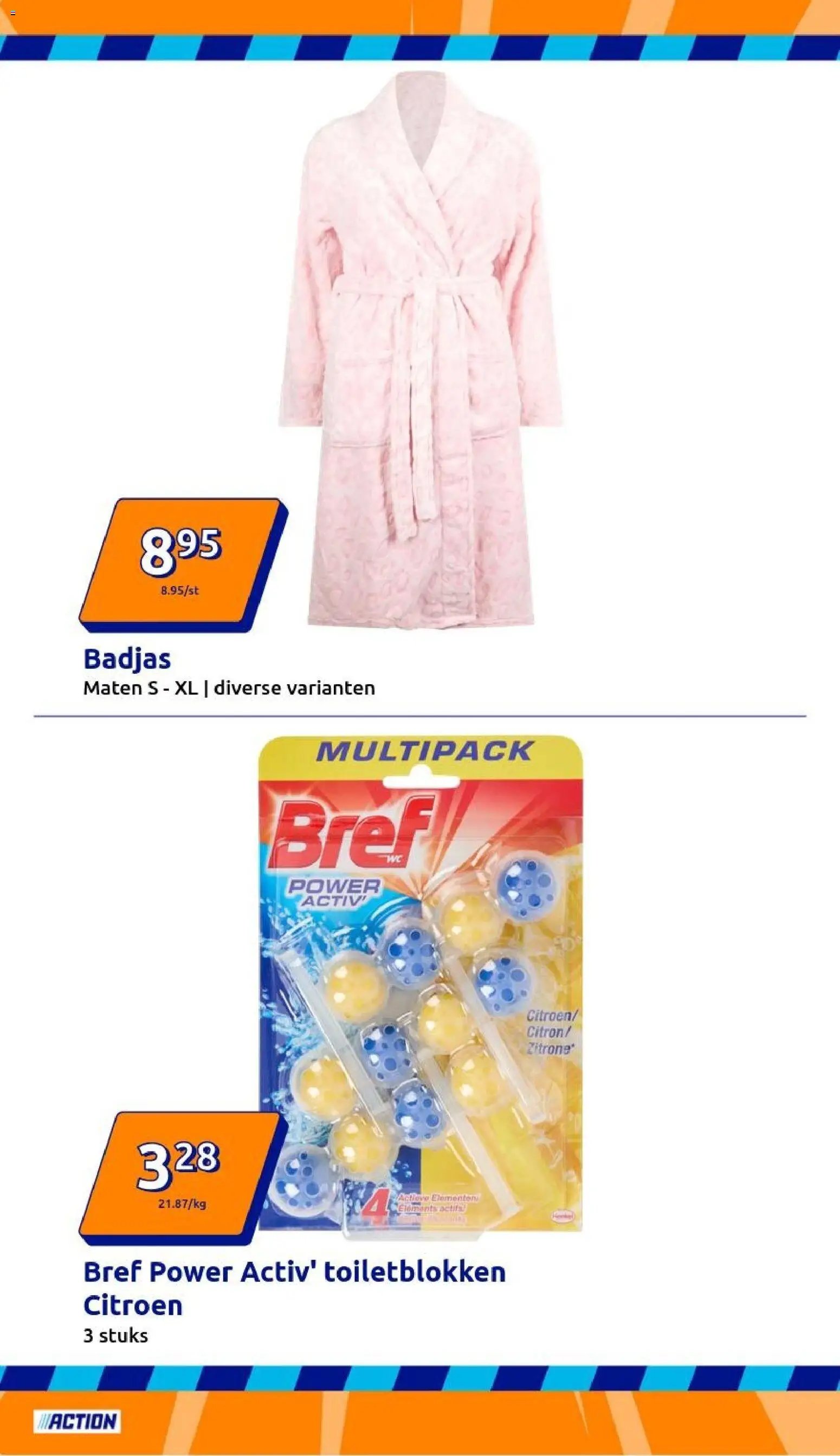 Action folder week 3