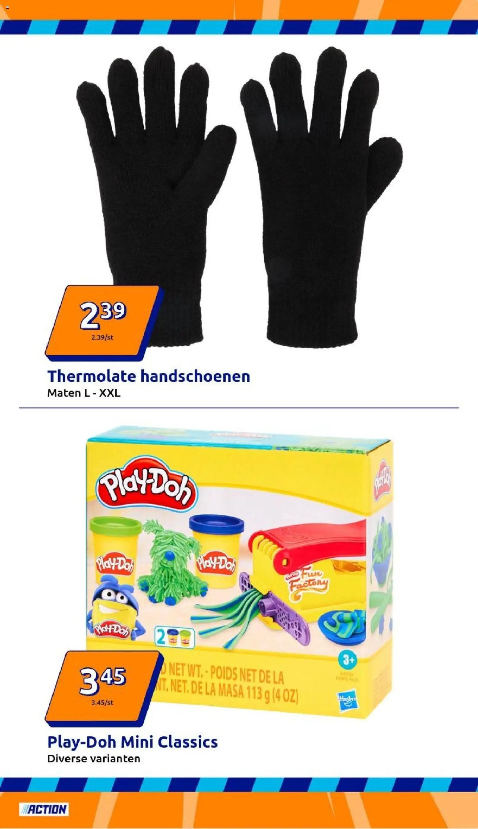 Action folder week 3