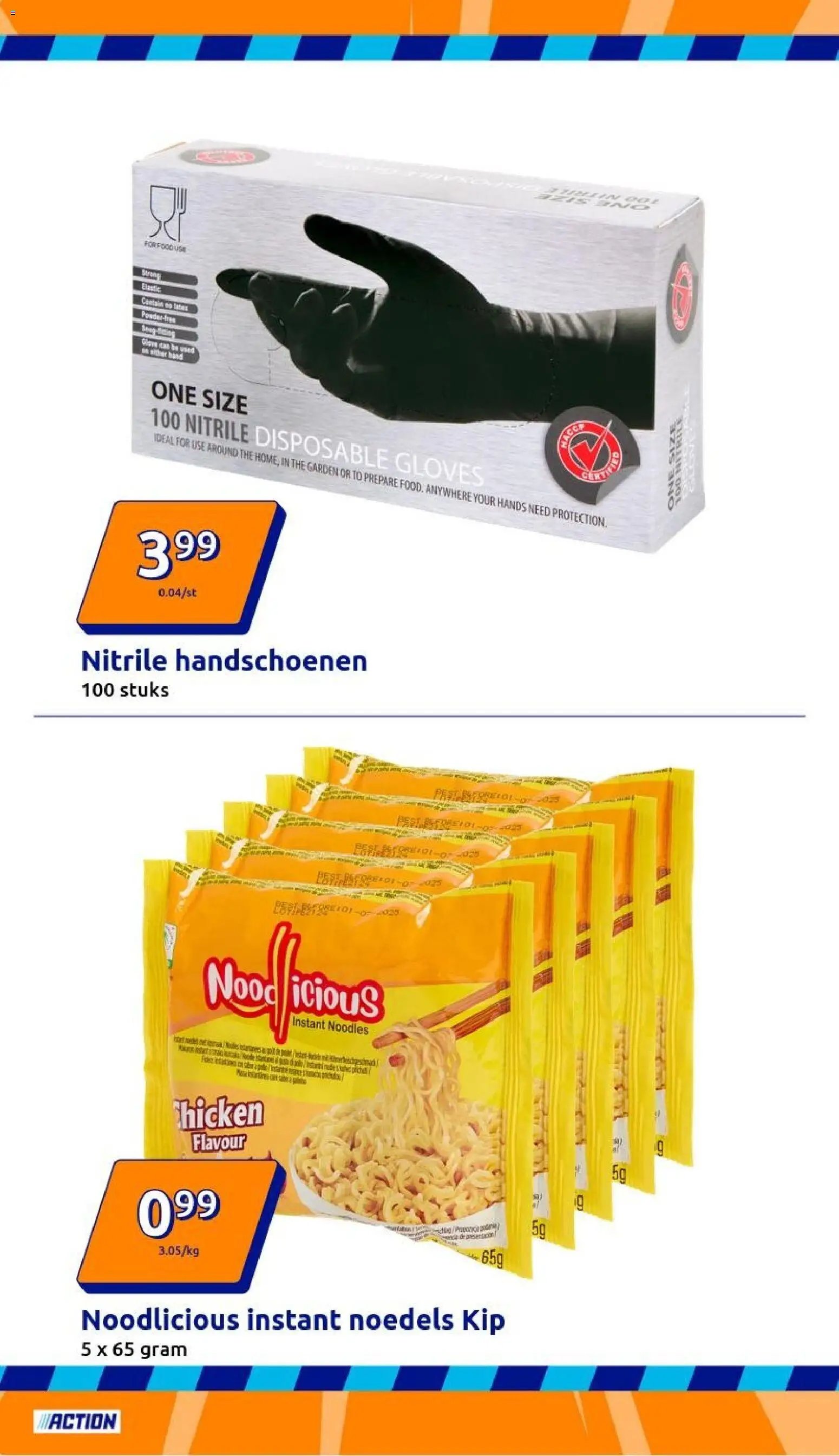 Action folder week 3