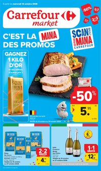 Carrefour market publicité