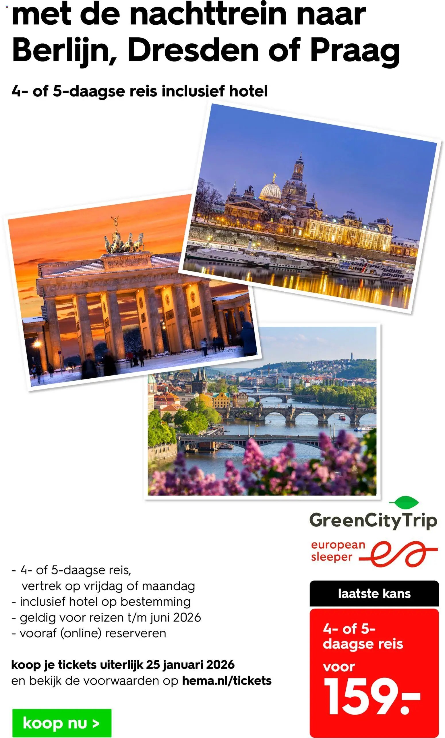 Hema folder / publicité