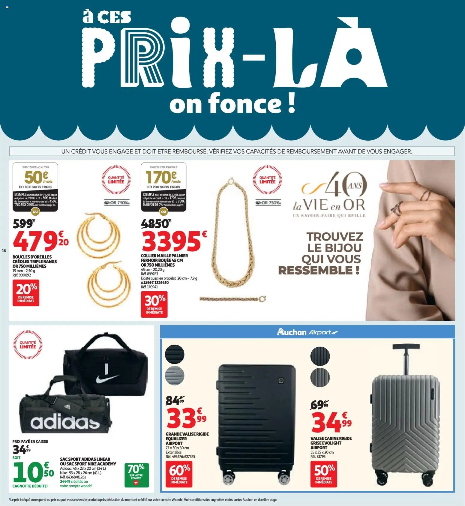 Auchan Nouveau AUCHAN LA VALENTINE