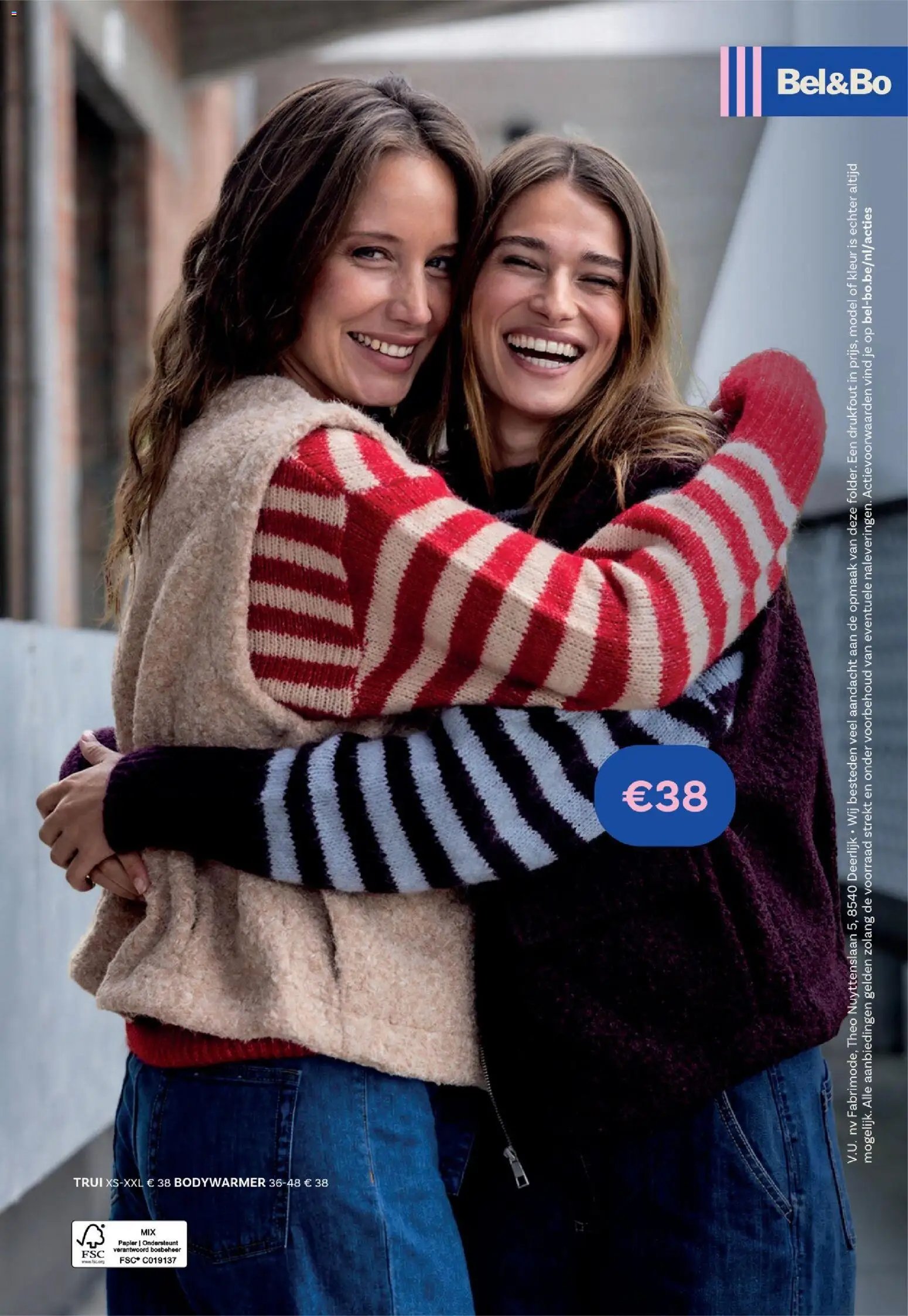 Bel&Bo folder