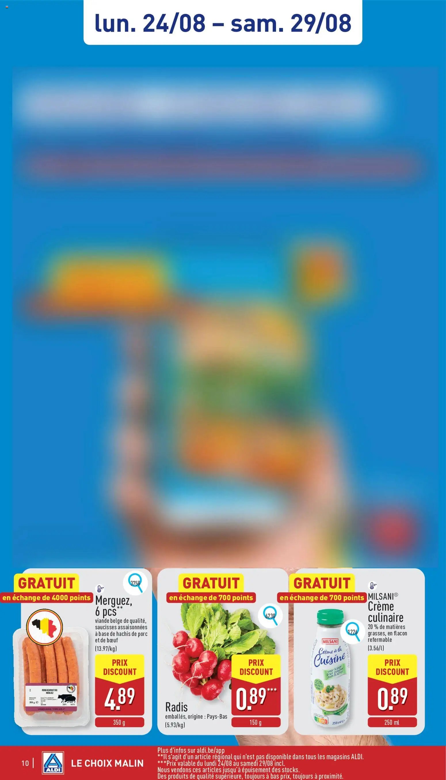 Aldi folder semaine 35