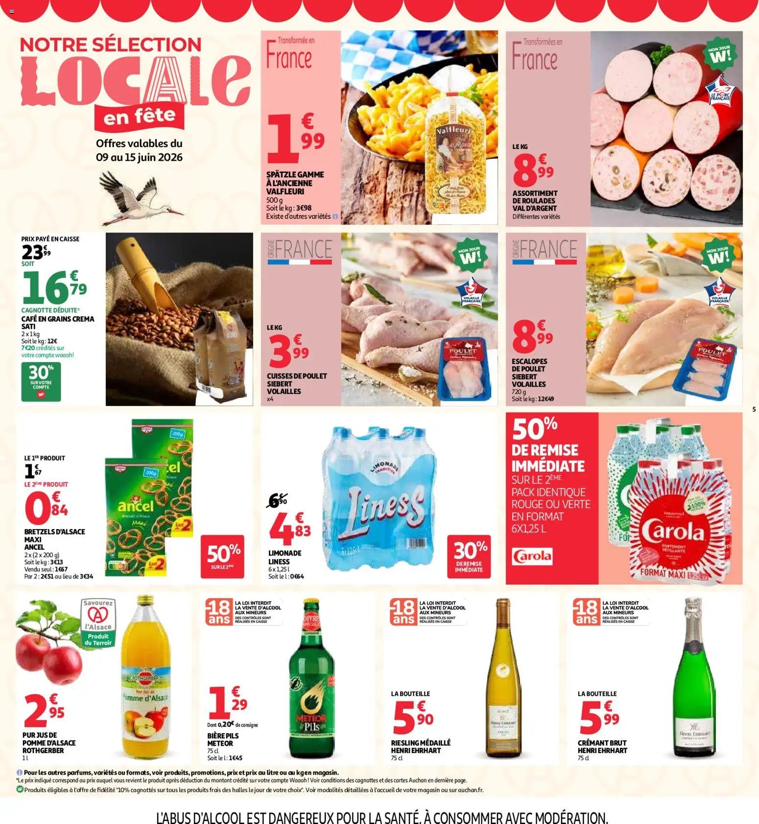 Auchan Nouveau AUCHAN ILLKIRCH