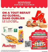 Auchan Nouveau AUCHAN ILLKIRCH