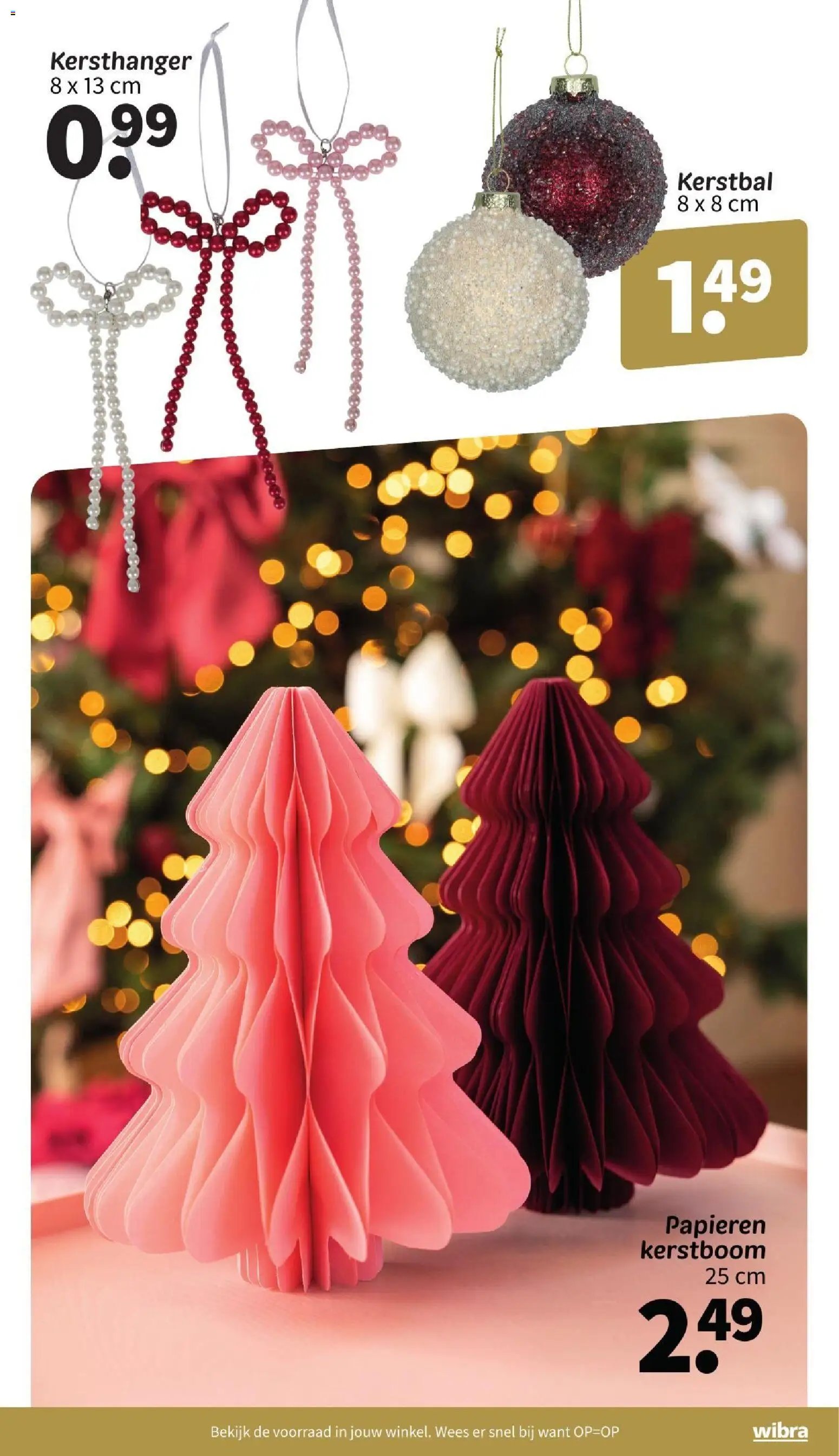 Wibra Kerstspecial