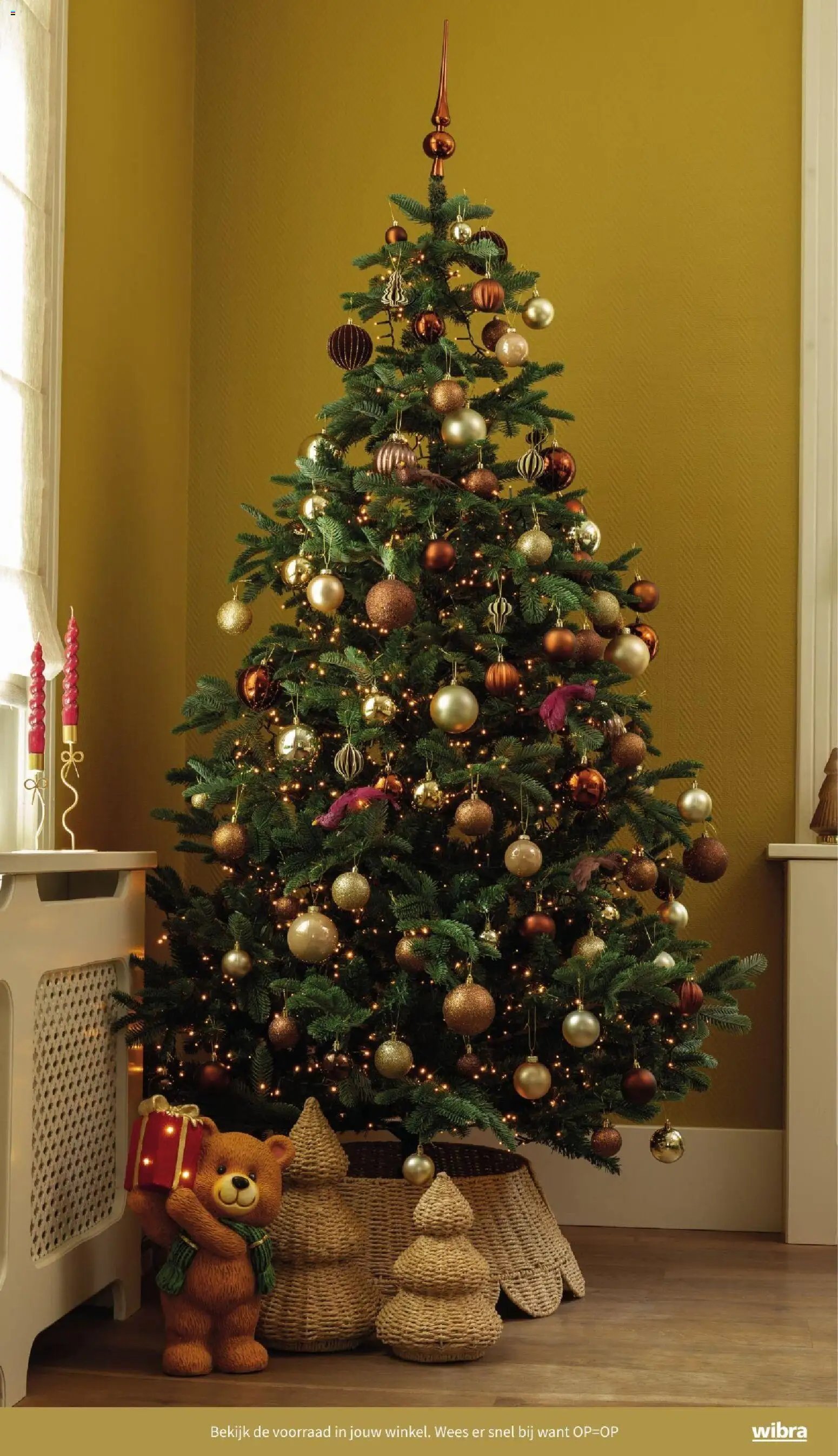 Wibra Kerstspecial