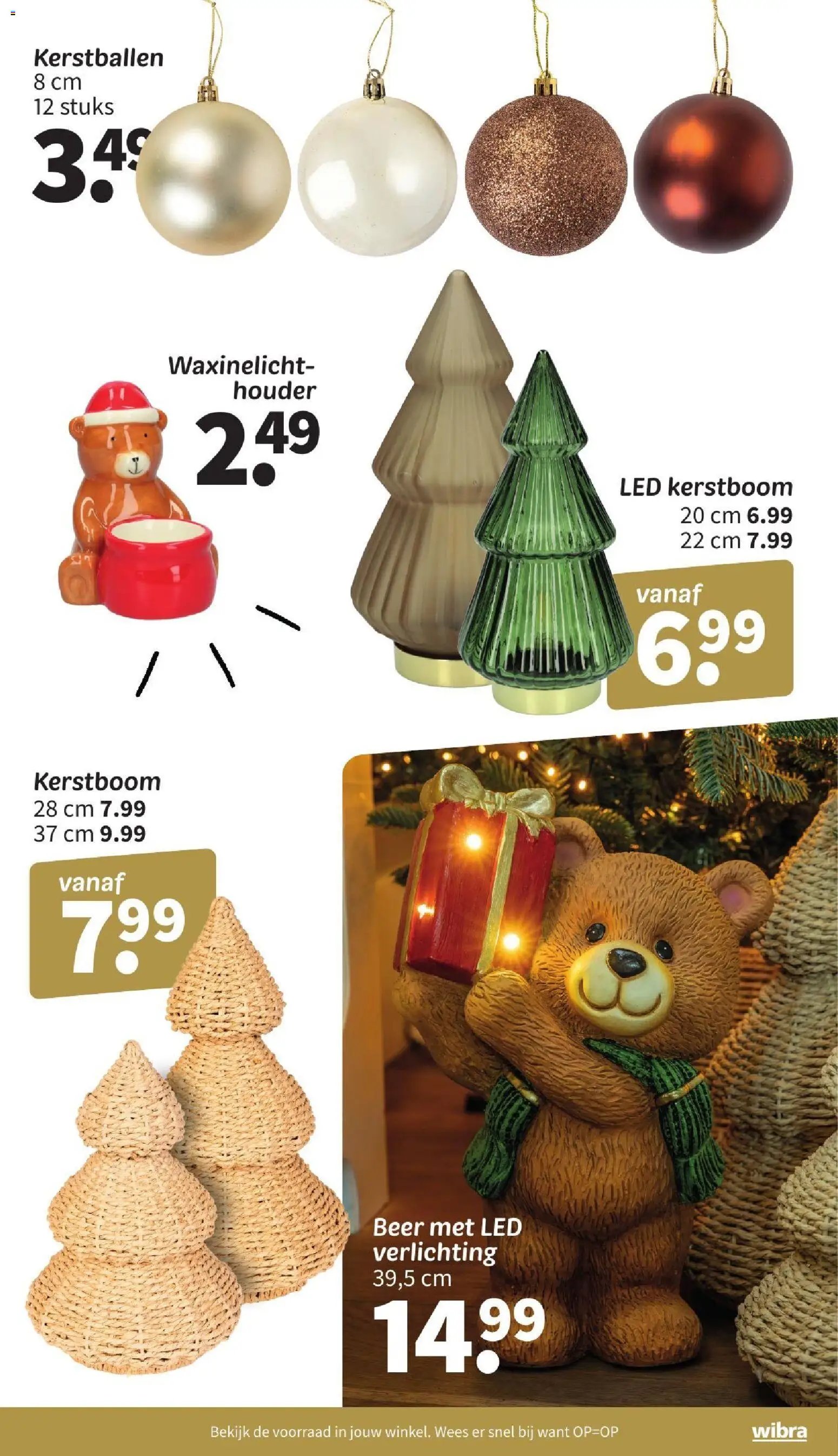 Wibra Kerstspecial