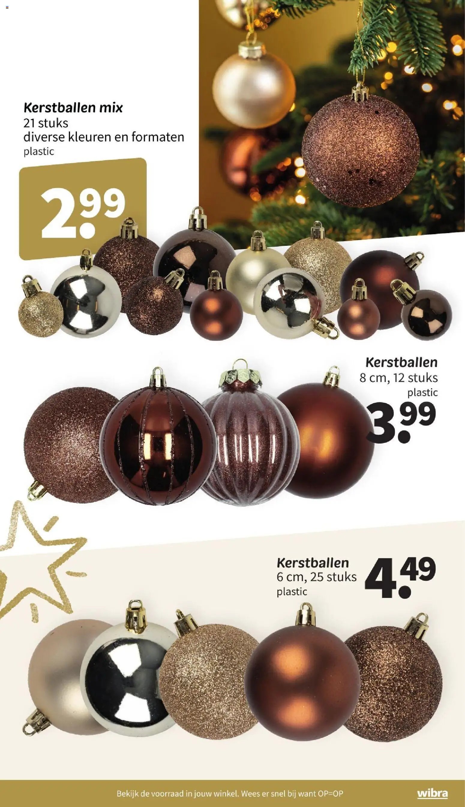 Wibra Kerstspecial