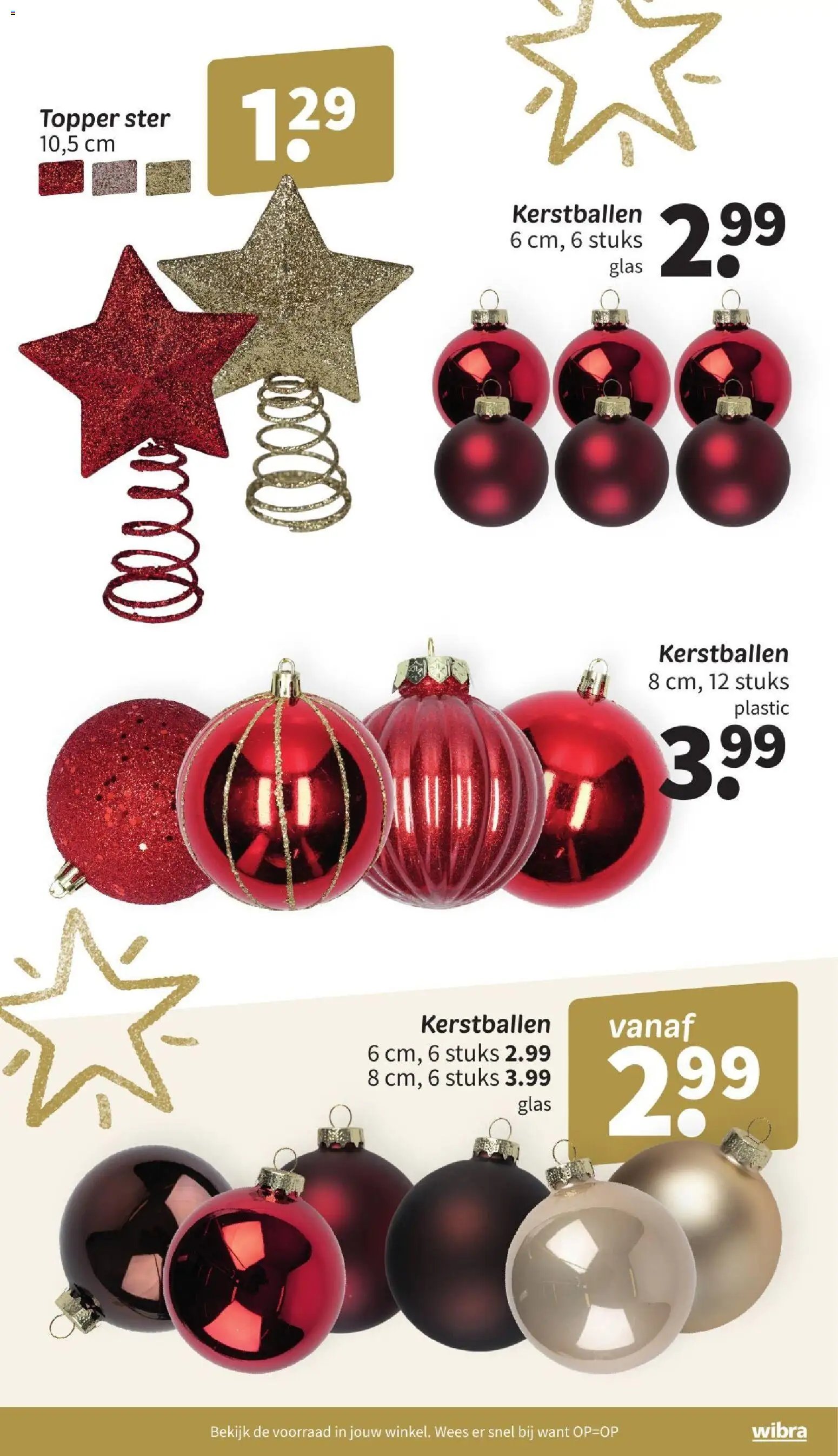 Wibra Kerstspecial
