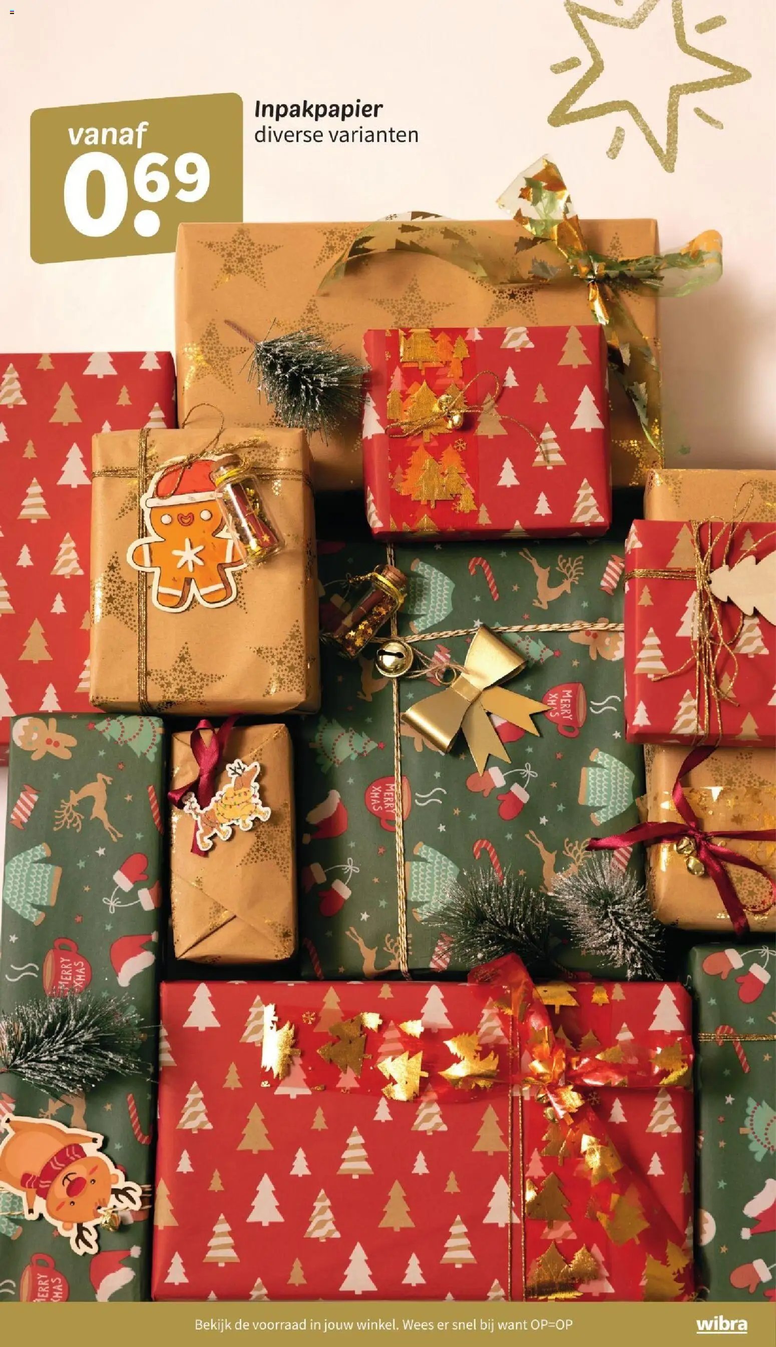 Wibra Kerstspecial