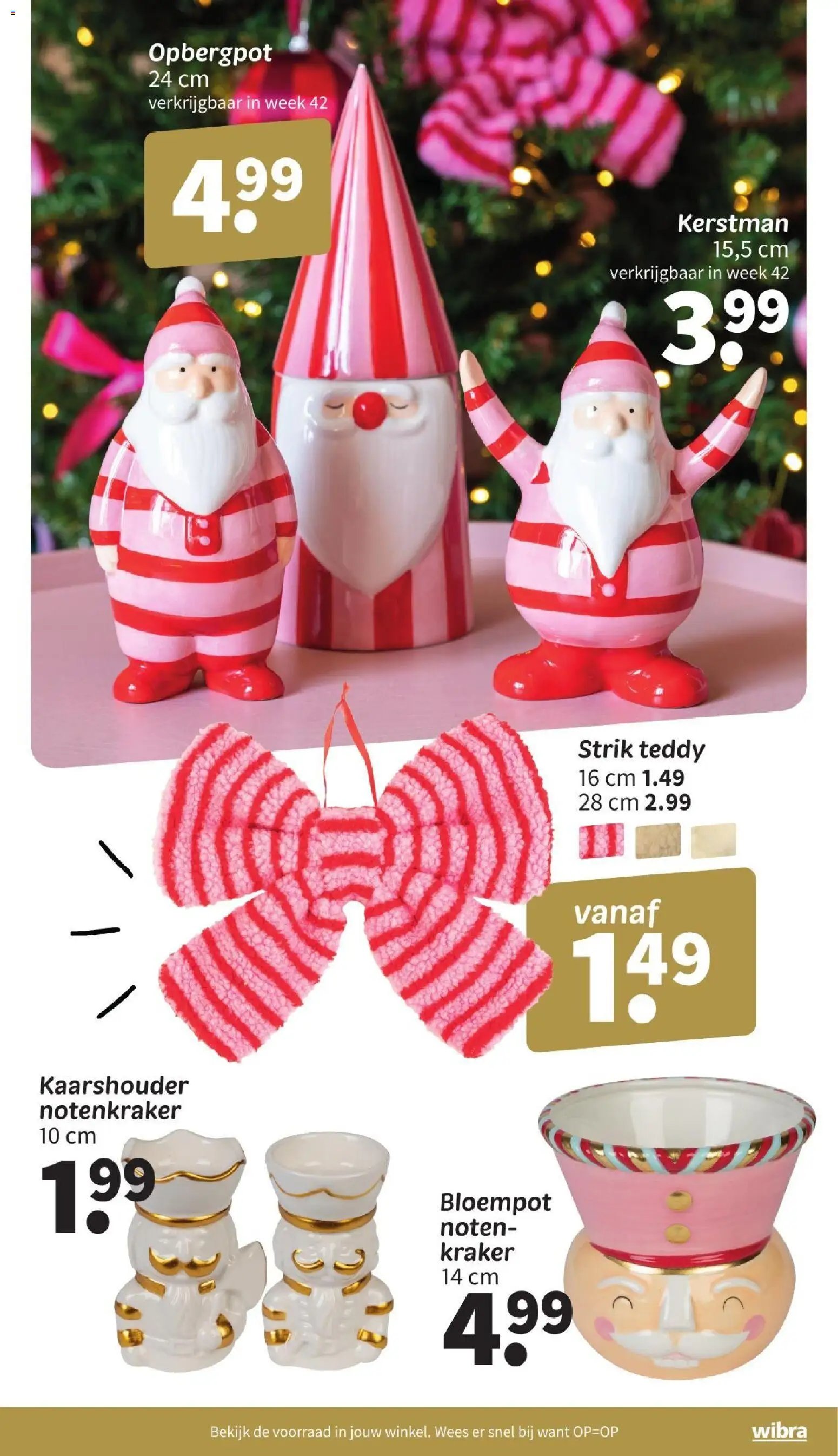 Wibra Kerstspecial