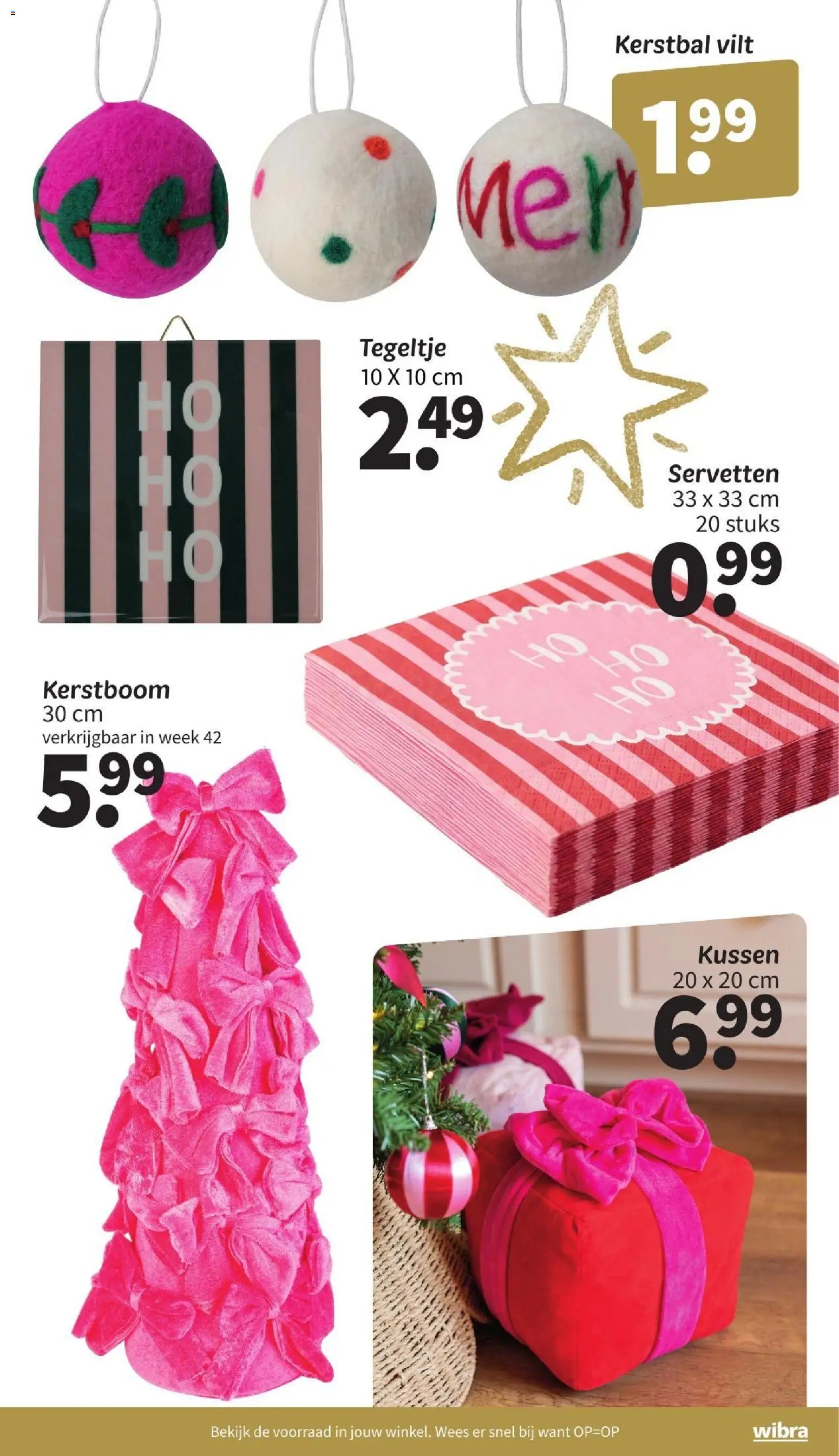 Wibra Kerstspecial