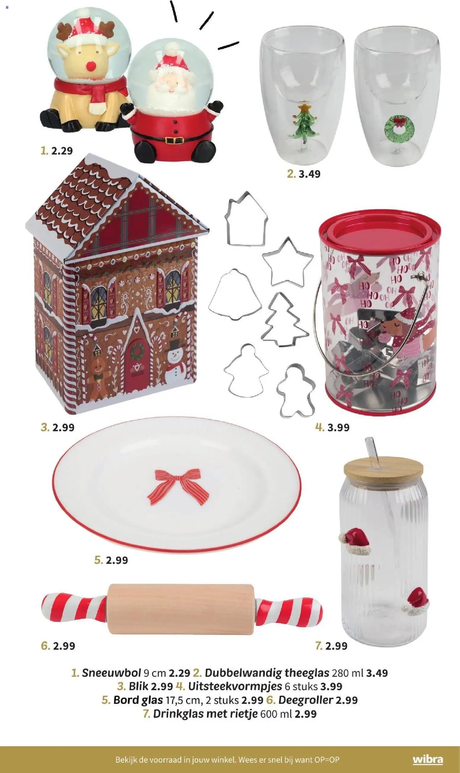 Wibra Kerstspecial