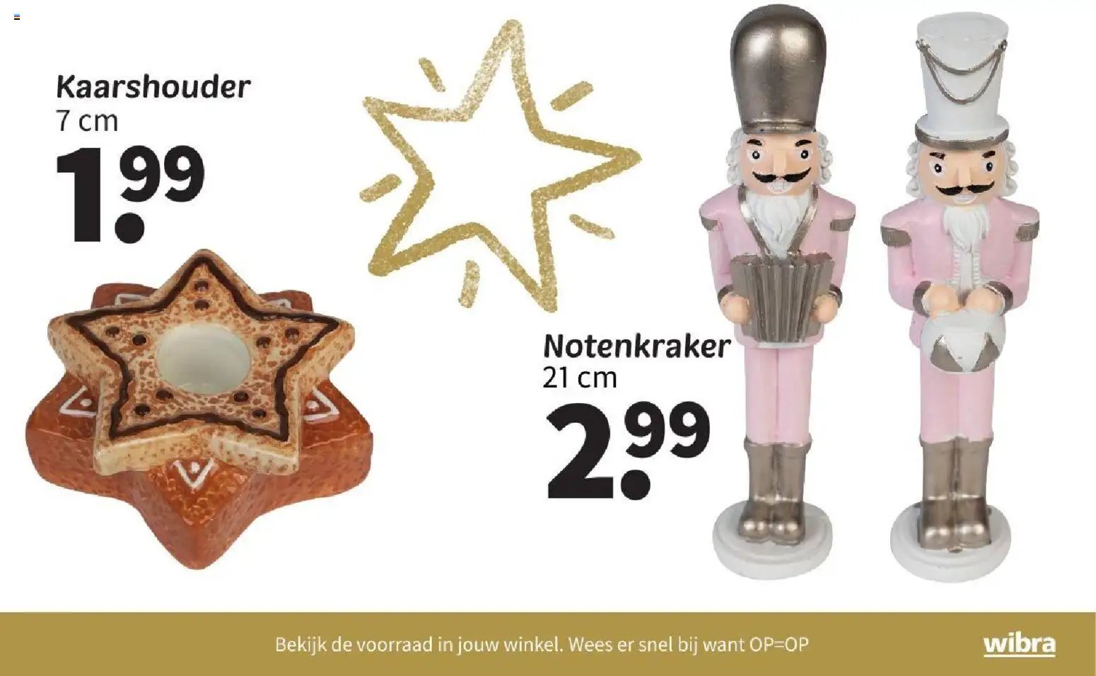 Wibra Kerstspecial