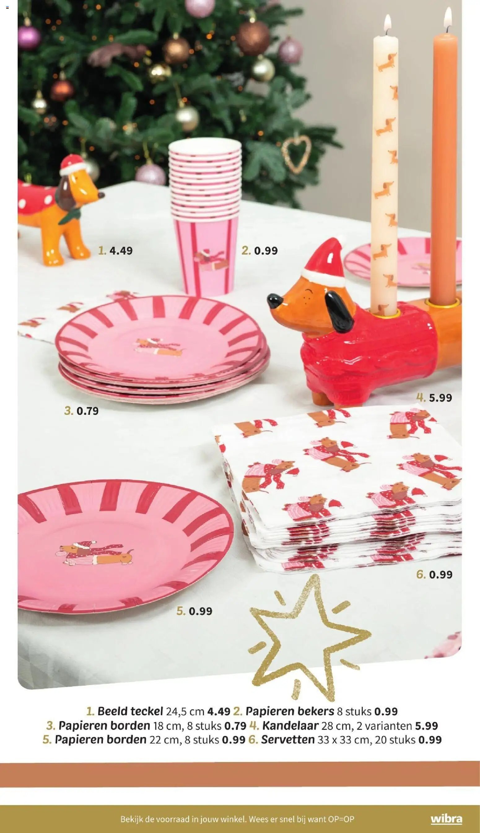Wibra Kerstspecial
